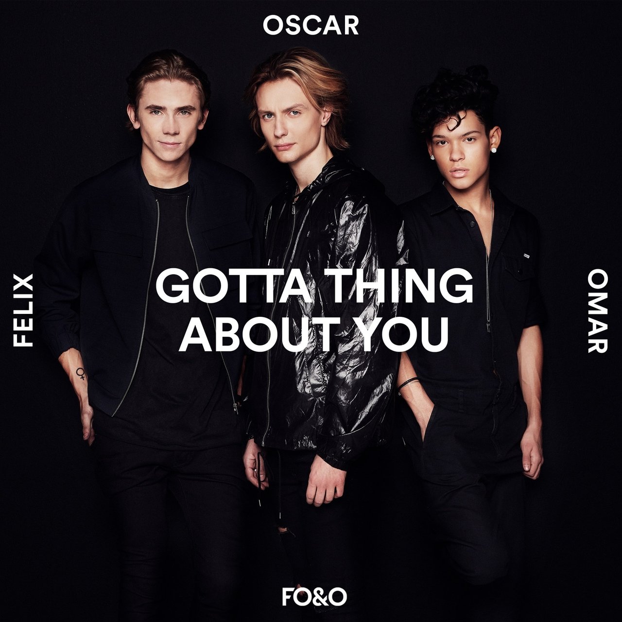 FO&amp;O Gotta Thing About You cover artwork