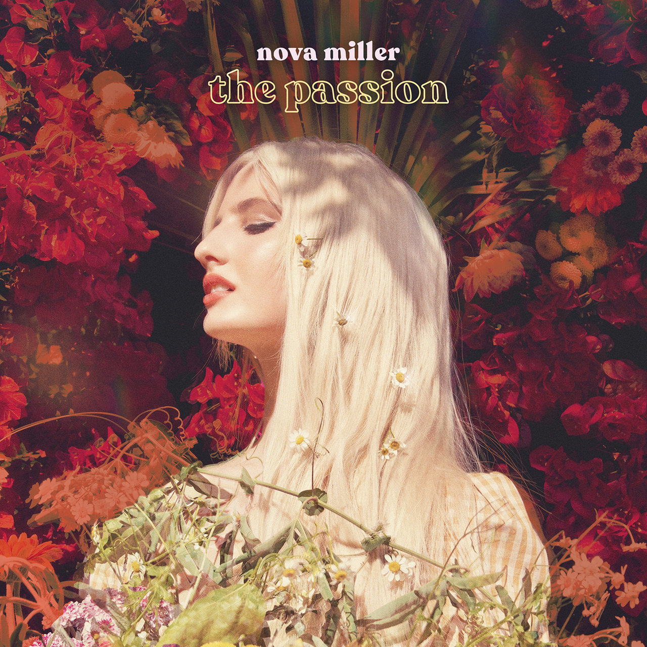 Nova Miller The Passion cover artwork