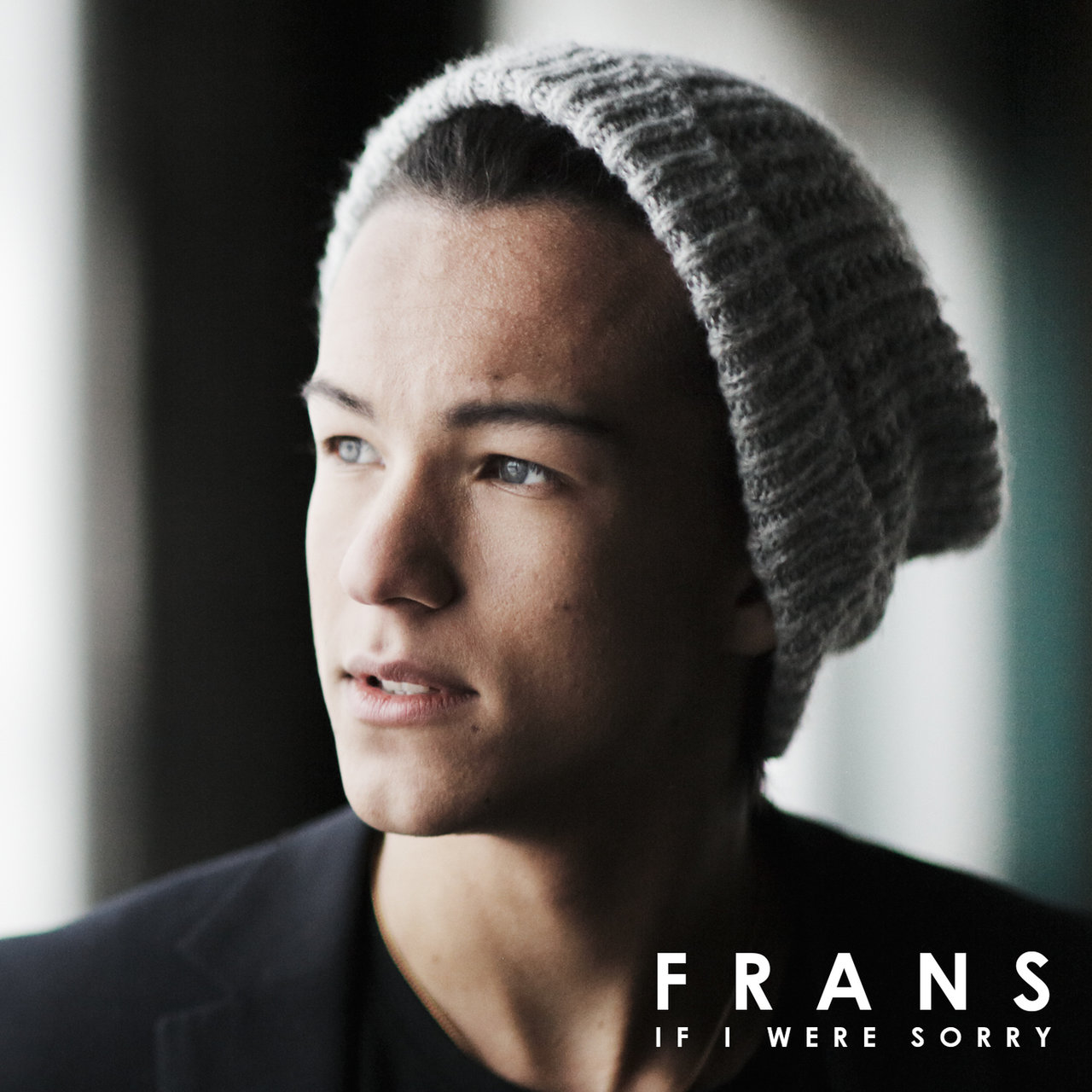 Frans — If I Were Sorry cover artwork