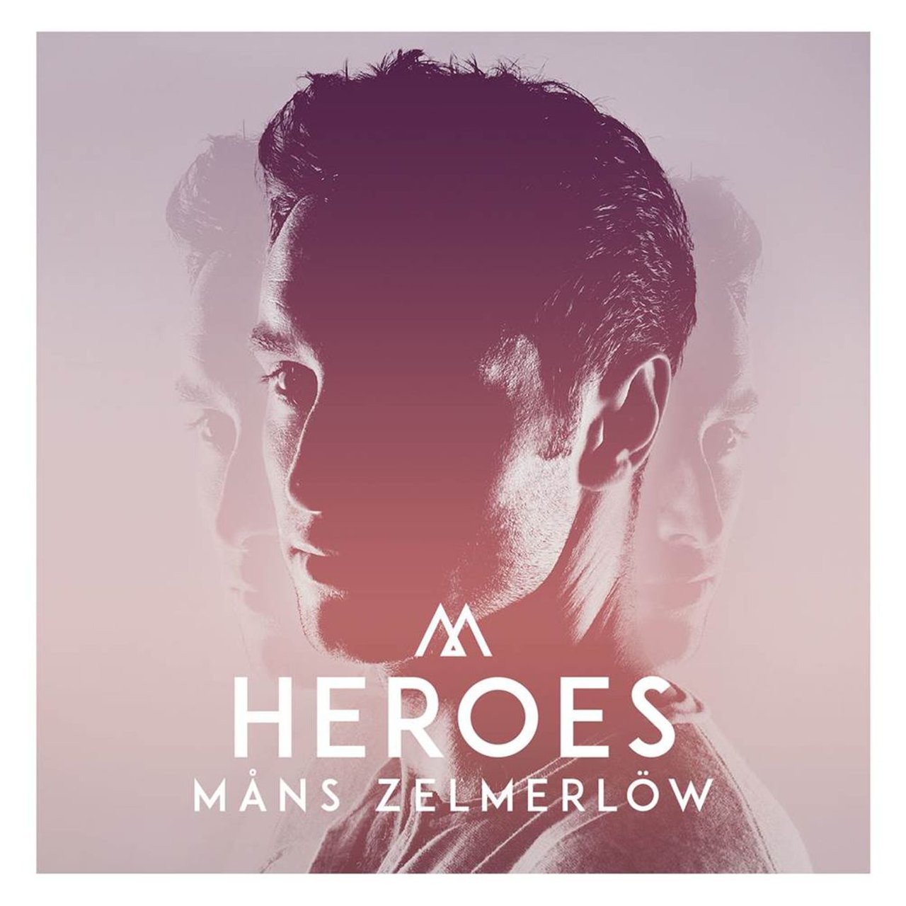 Måns Zelmerlöw — Heroes cover artwork