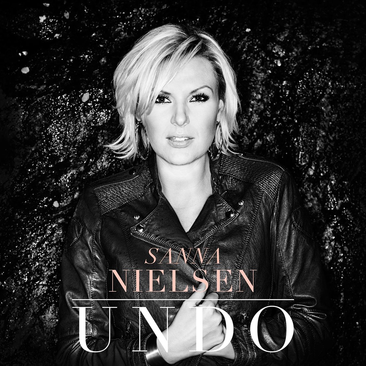 Sanna Nielsen Undo cover artwork