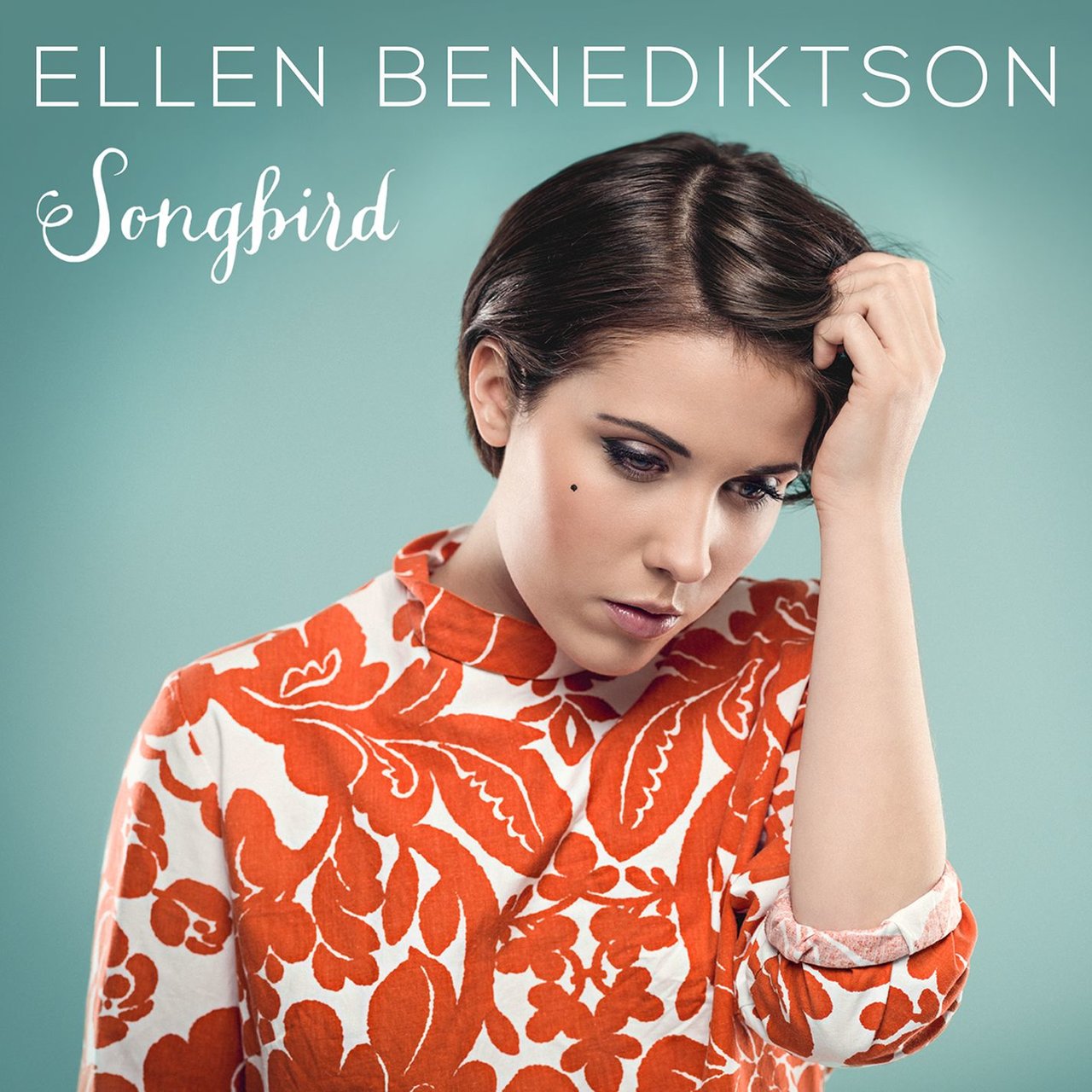 Ellen Benediktson Songbird cover artwork