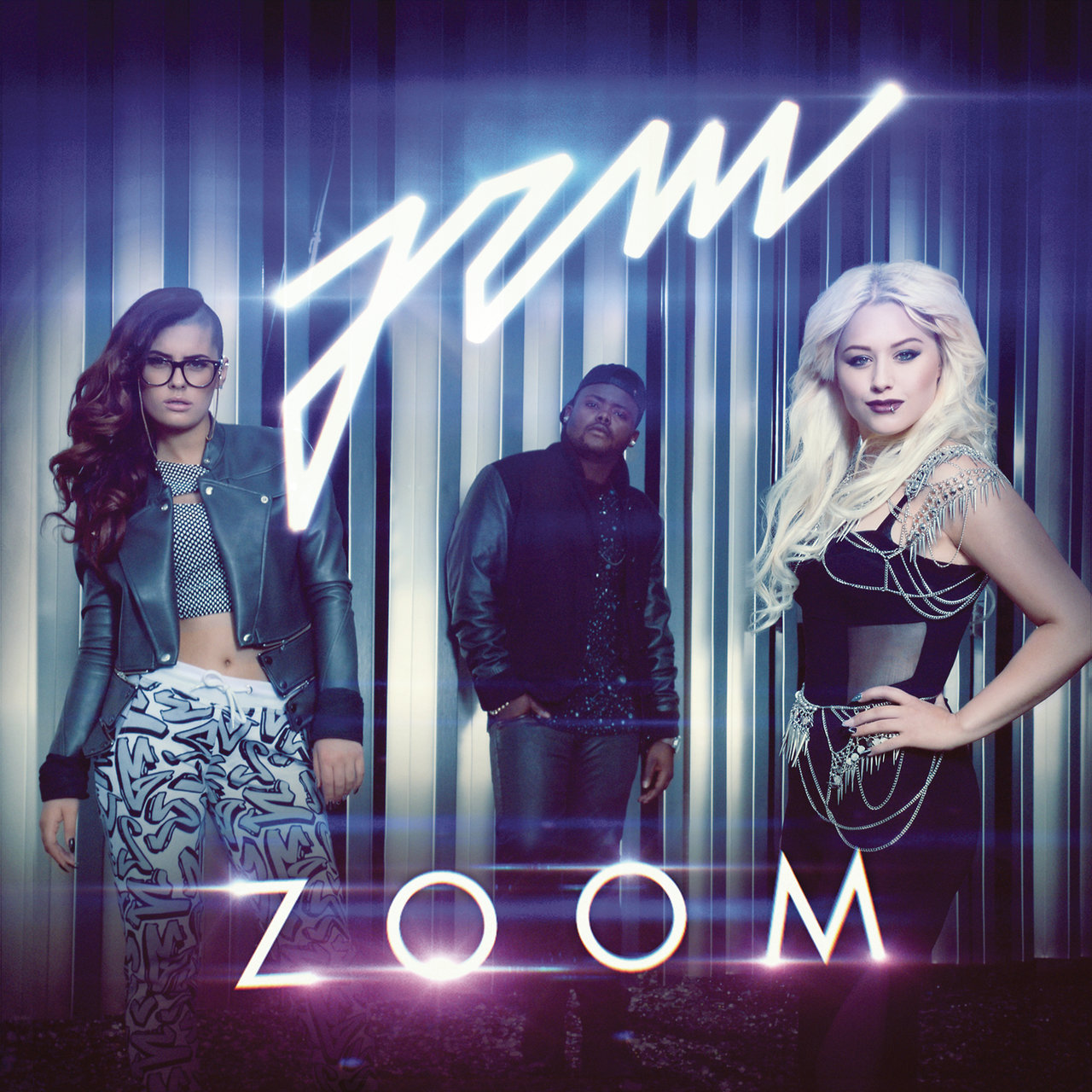 J.E.M Zoom cover artwork