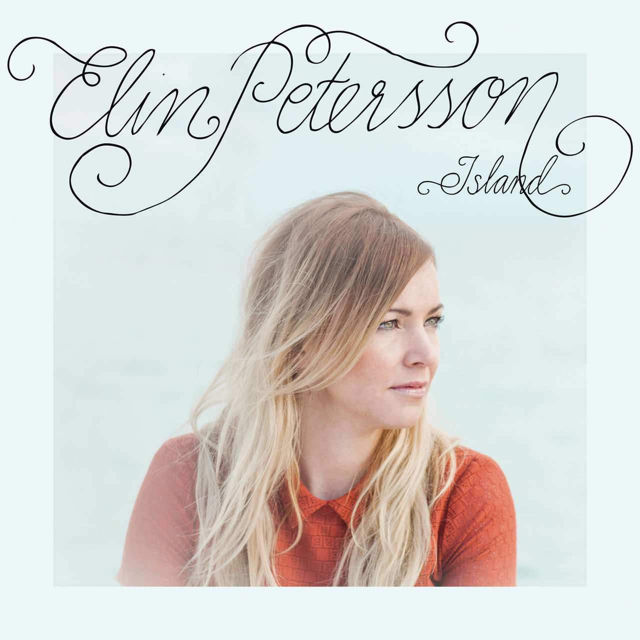 Elin Petersson — Island cover artwork