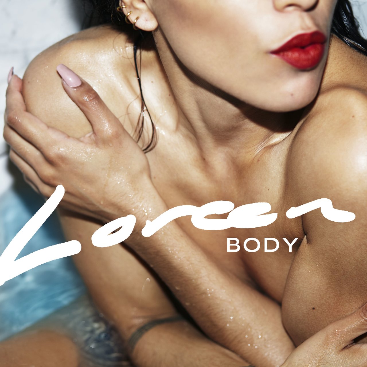 Loreen Body cover artwork