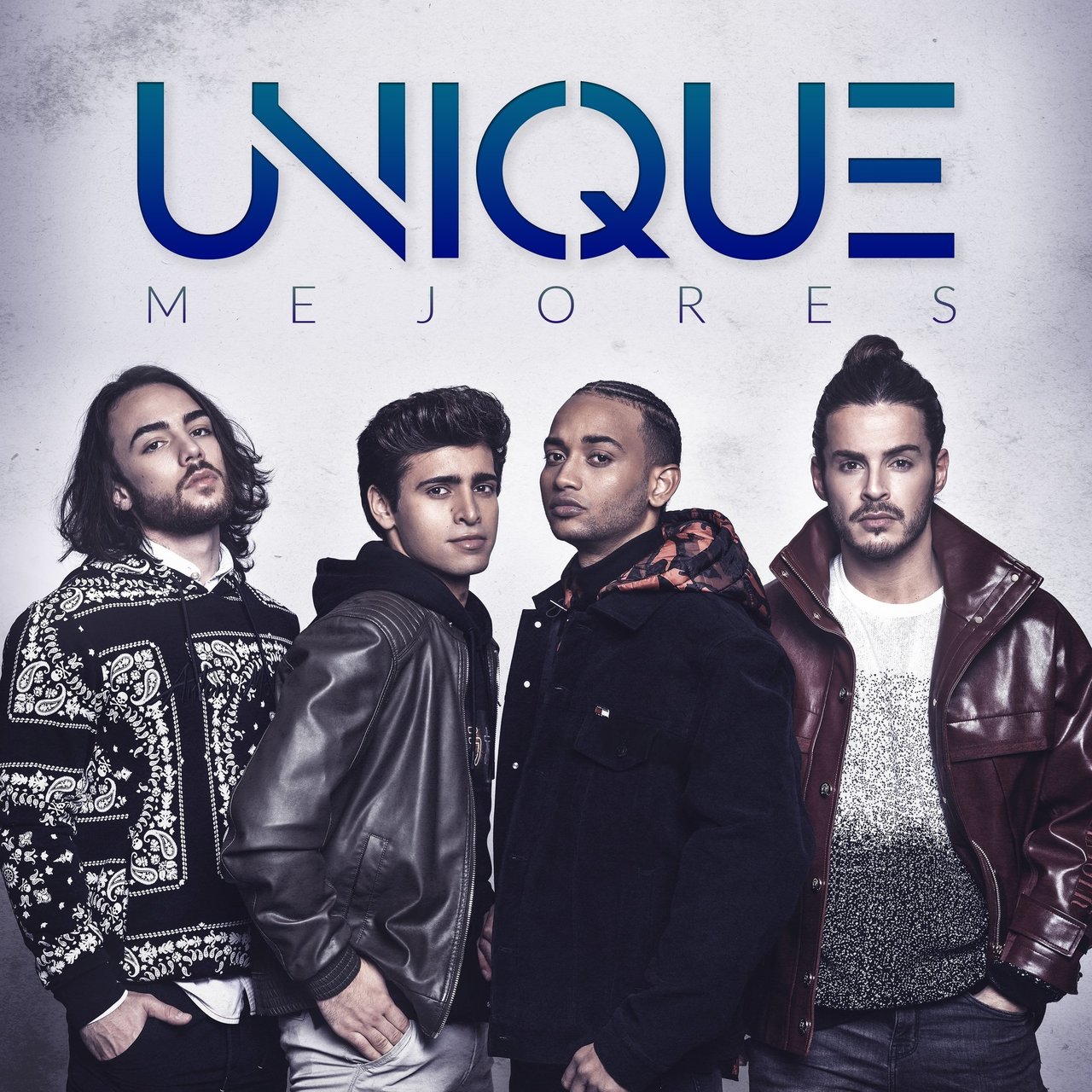 UNIQUE — Mejores cover artwork