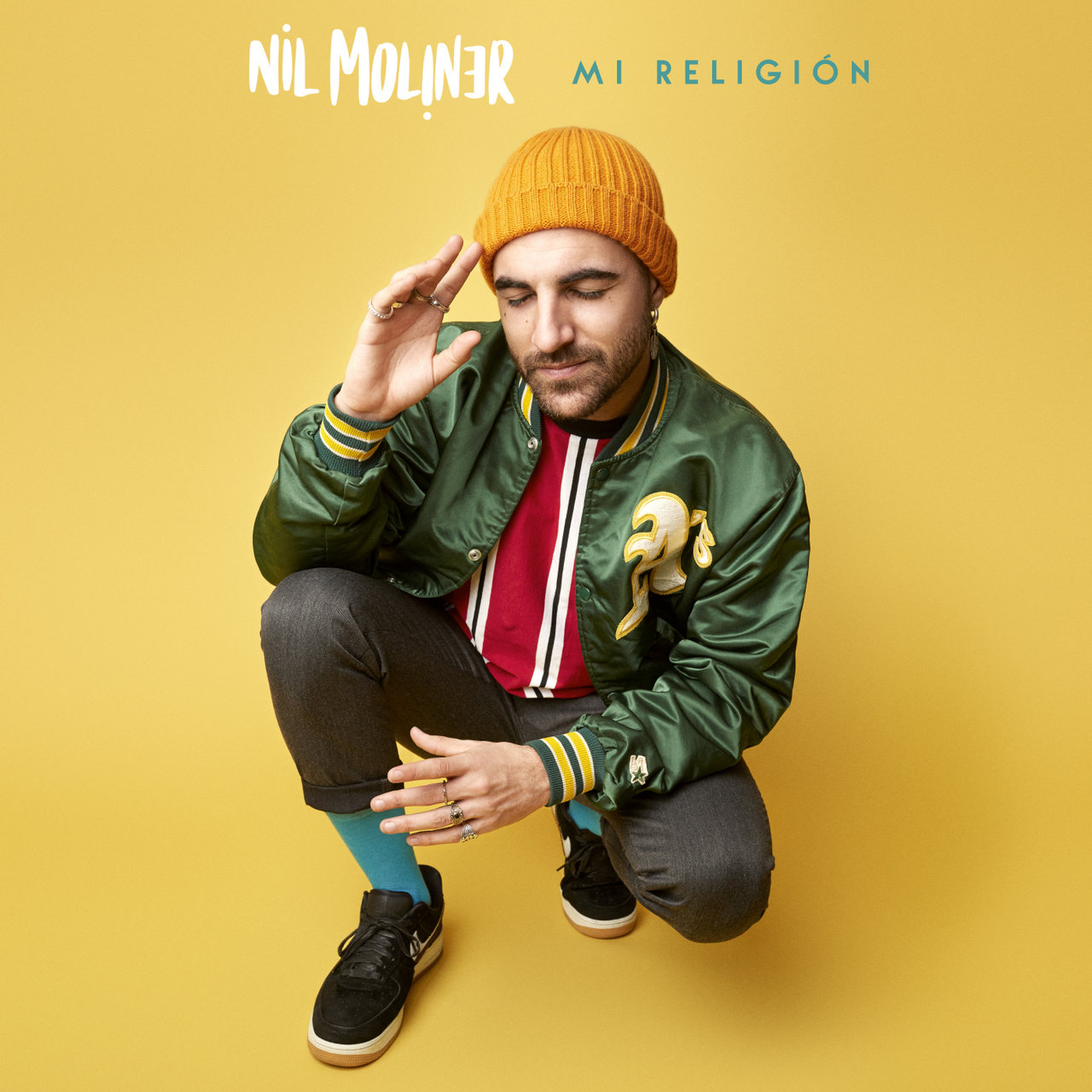 Nil Moliner Mi Religión cover artwork