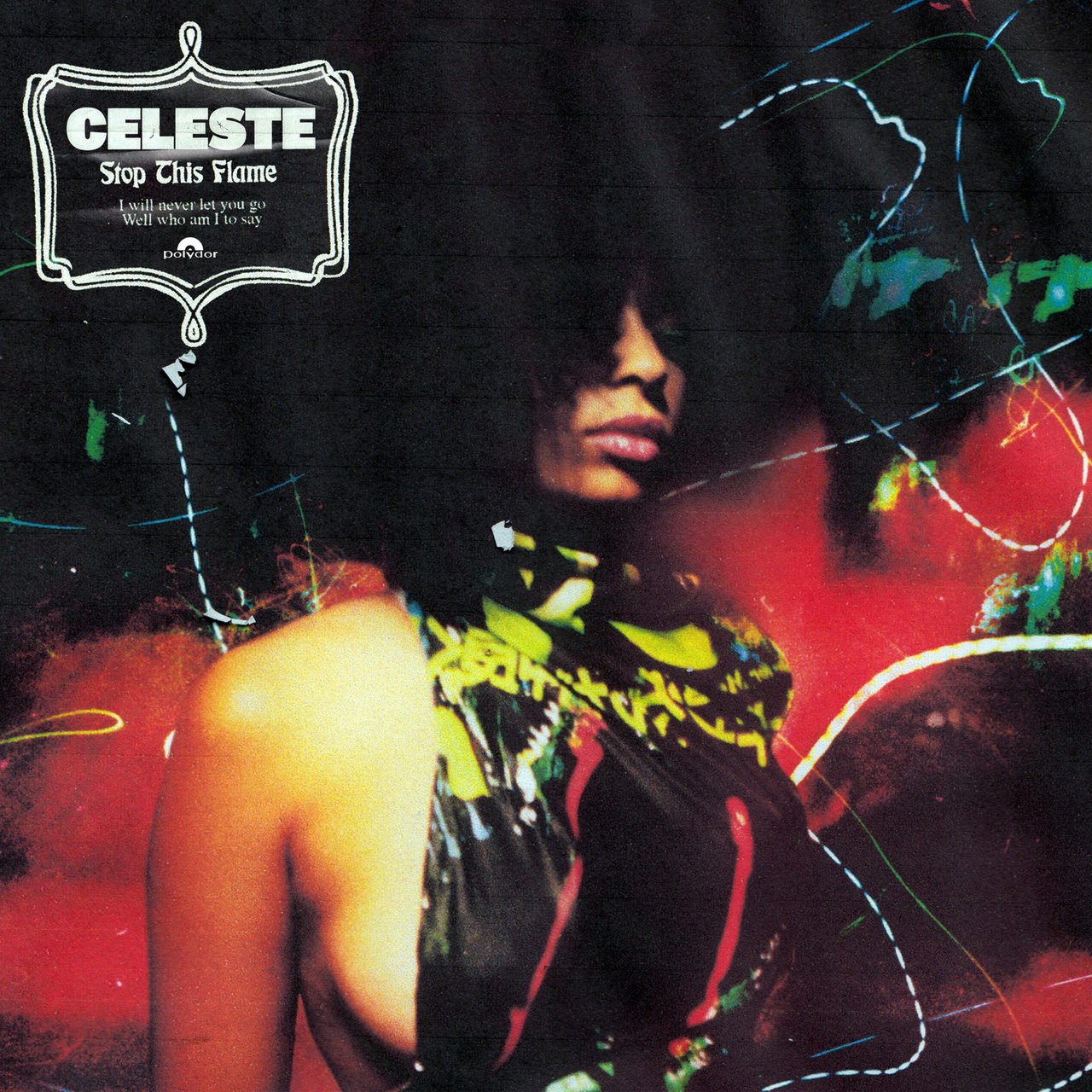 Celeste — Stop This Flame cover artwork