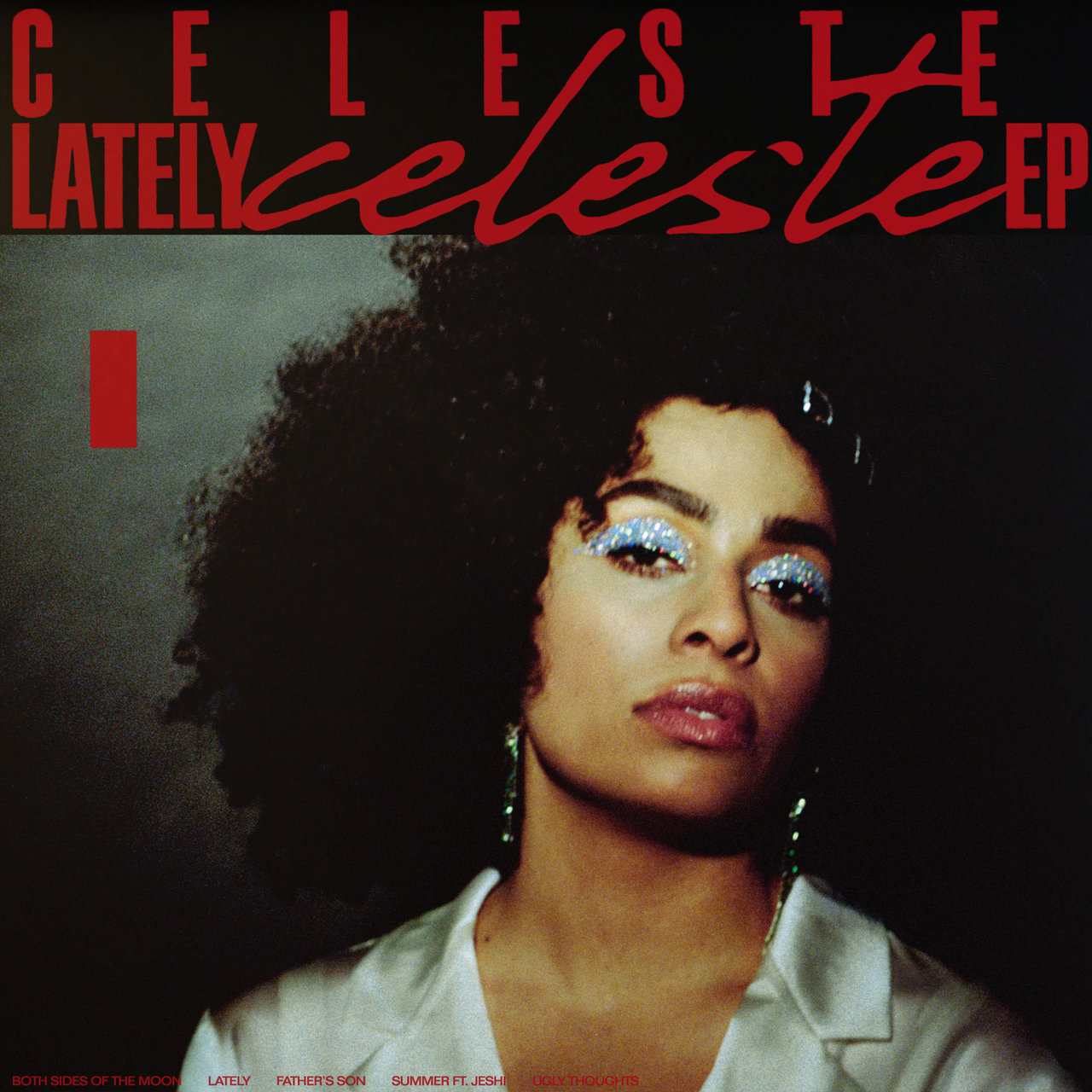 Celeste Lately - EP cover artwork