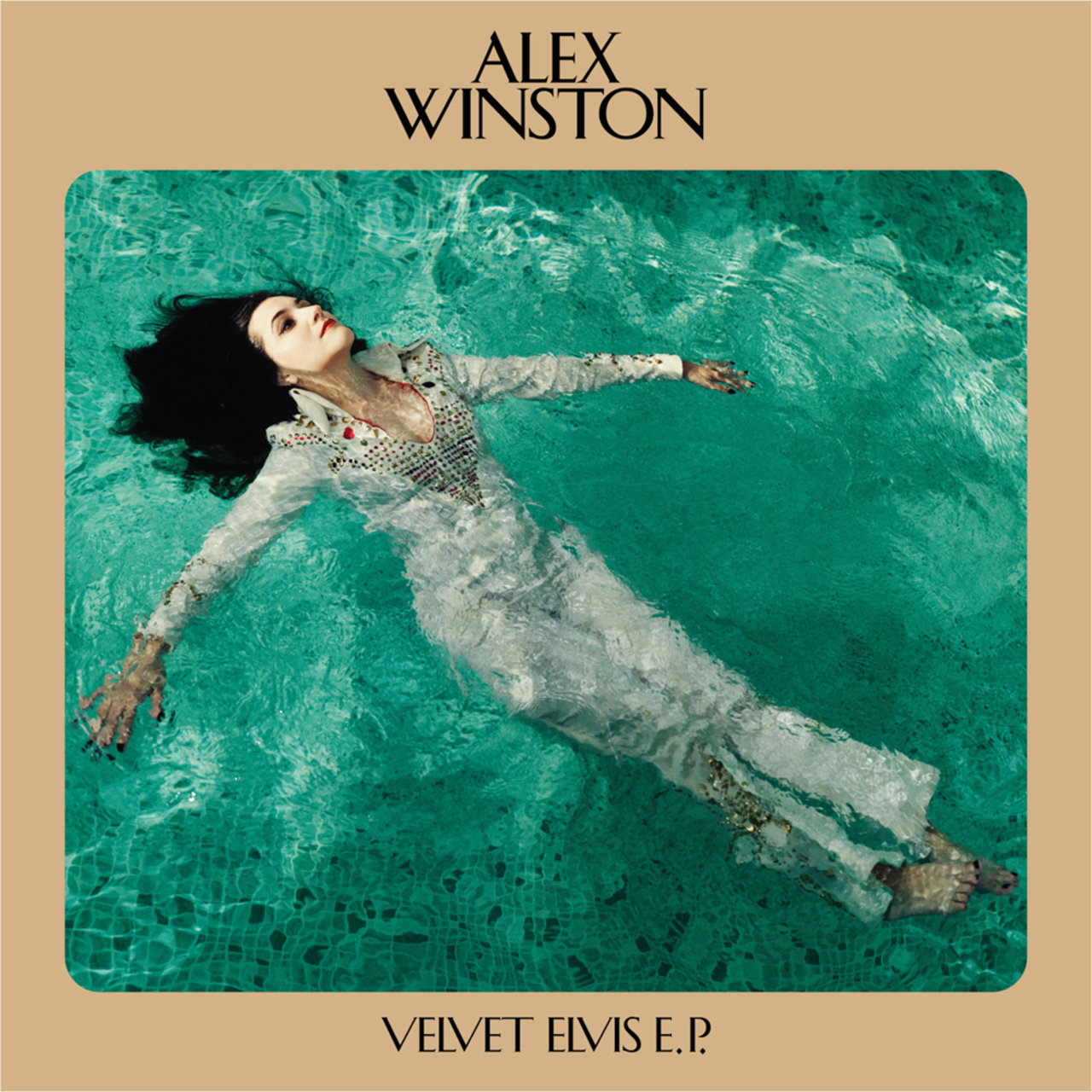 Alex Winston Velvet Elvis cover artwork