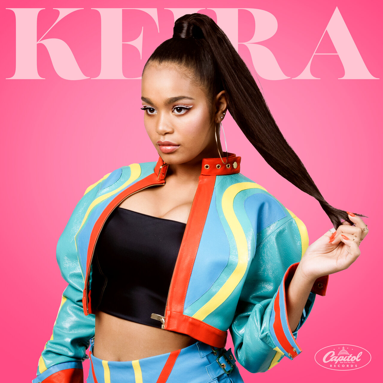 Keira — No Business On The Dancefloor cover artwork
