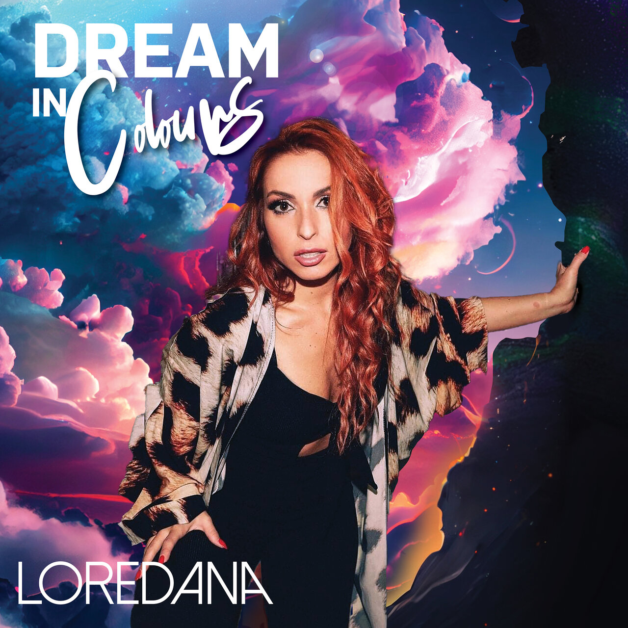 Loredana (🇧🇪) — Dream In Colours cover artwork
