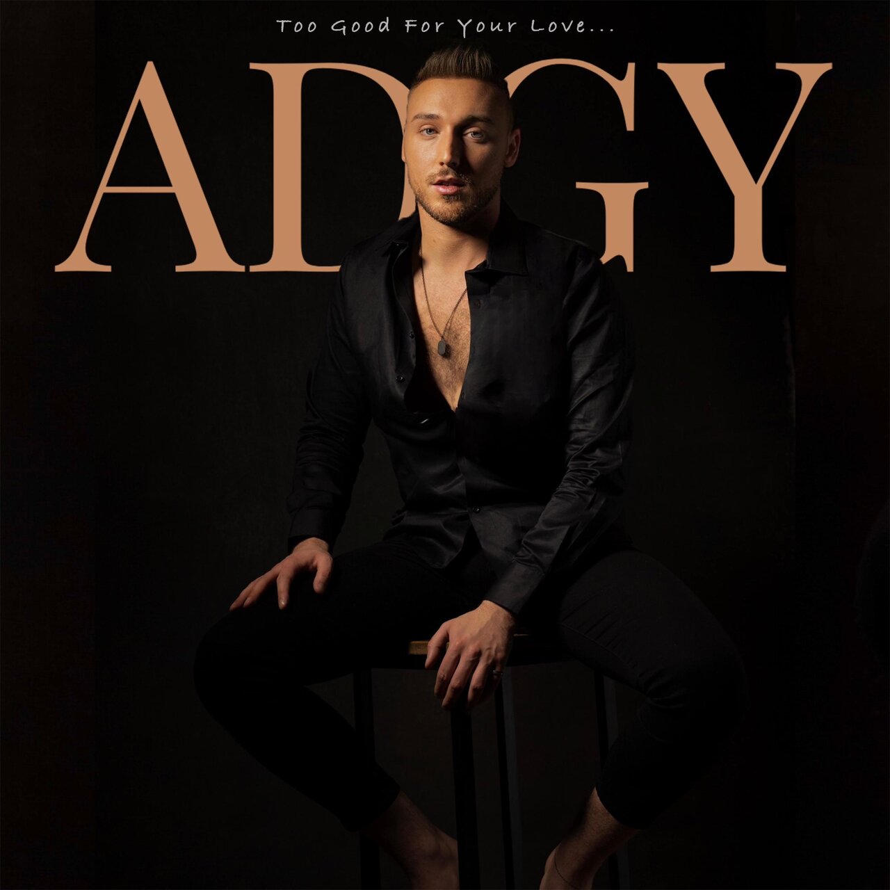 ADGY — Too Good For Your Love cover artwork