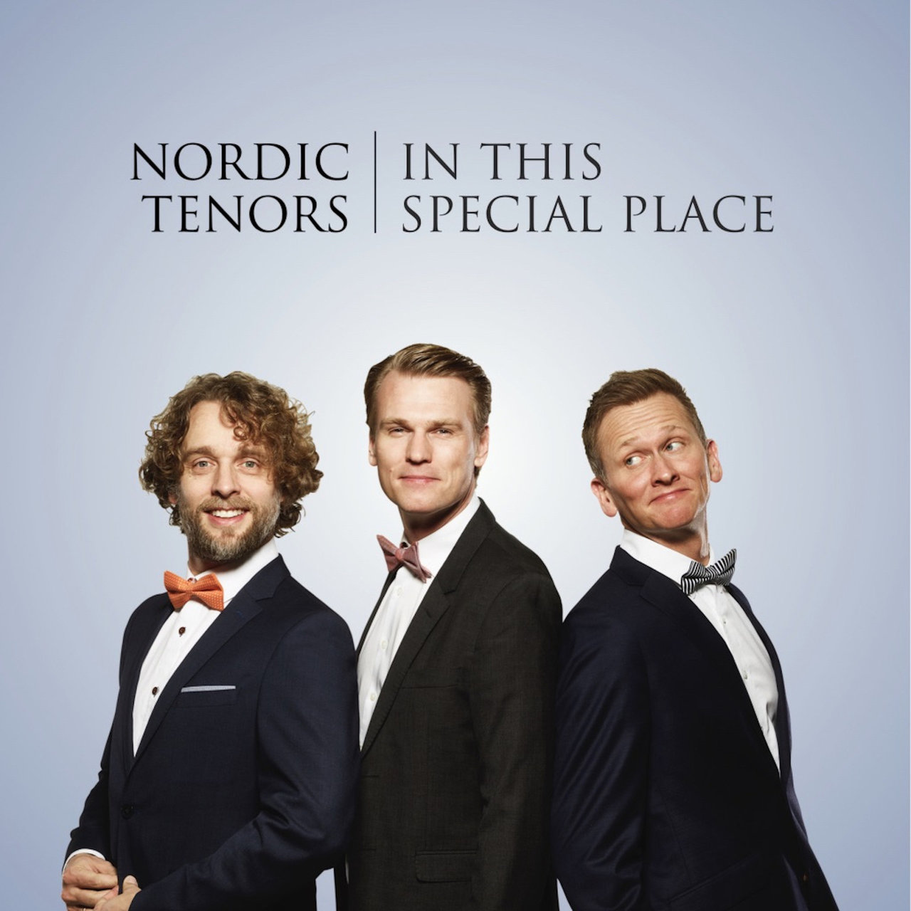 Nordic Tenors — In This Special Place cover artwork