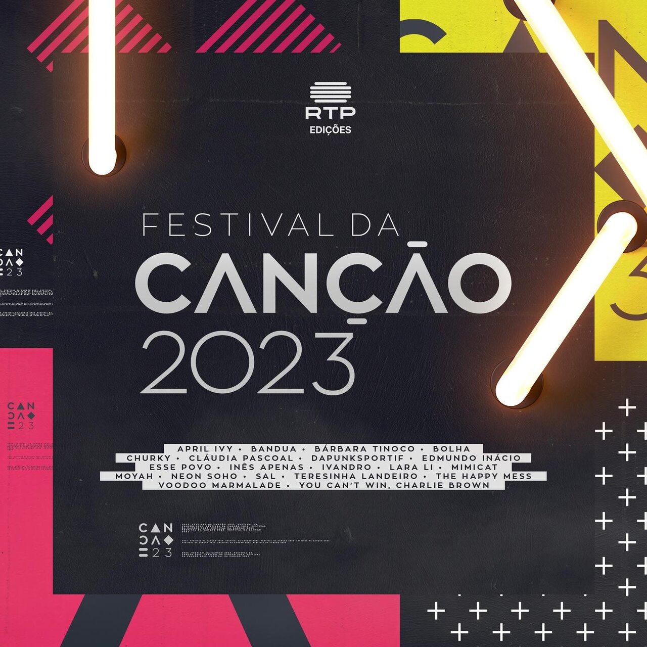 Festival da Canção 🇵🇹 Festival da Canção 2023 cover artwork
