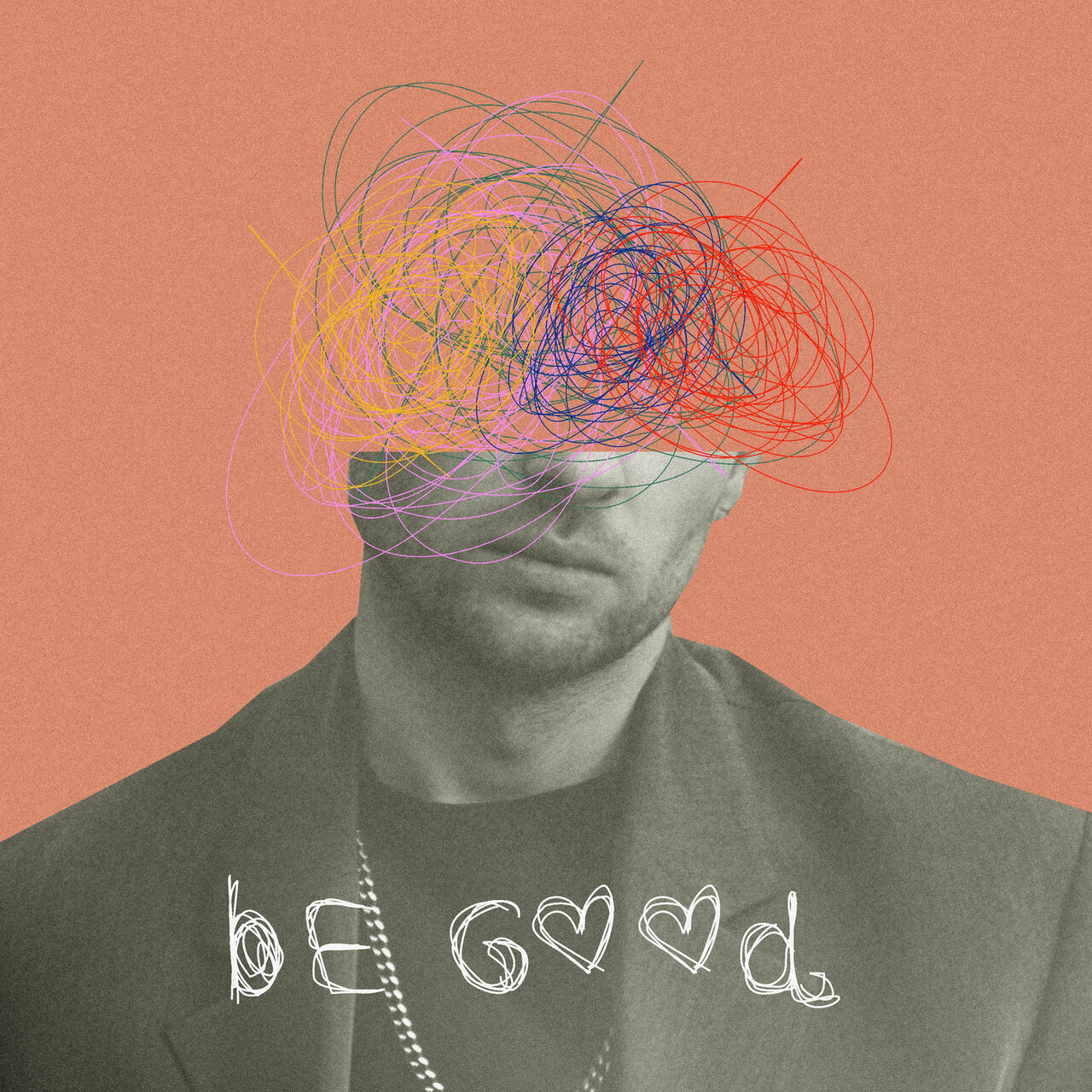 Dominik Dudek — Be Good cover artwork