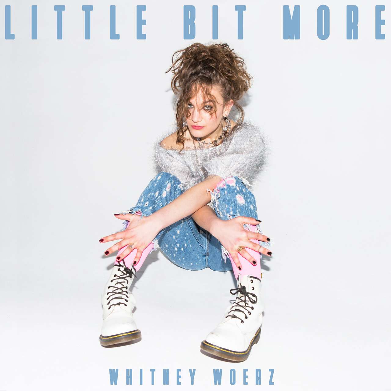 Whitney Woerz — Little Bit More cover artwork
