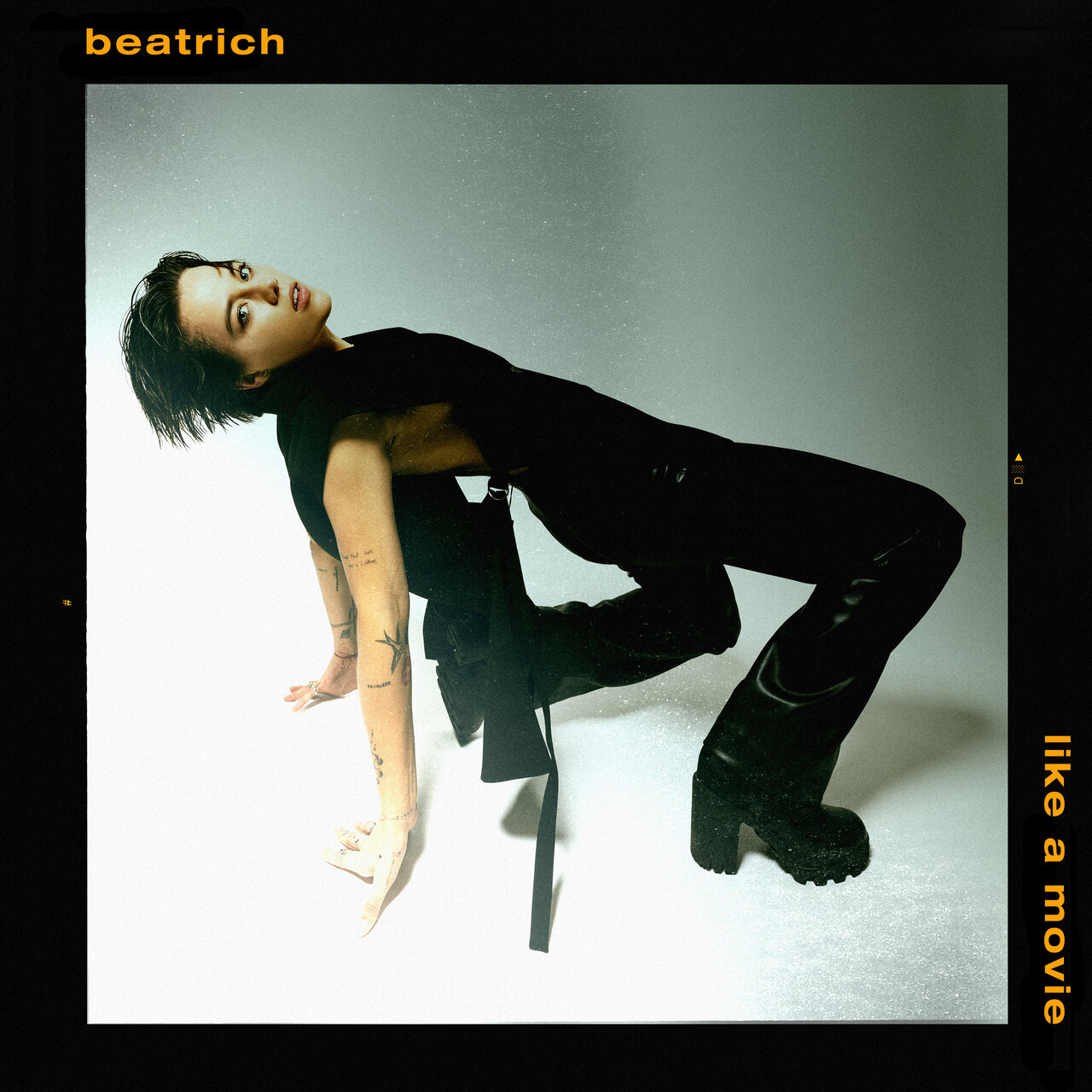 Beatrich — Like a Movie cover artwork
