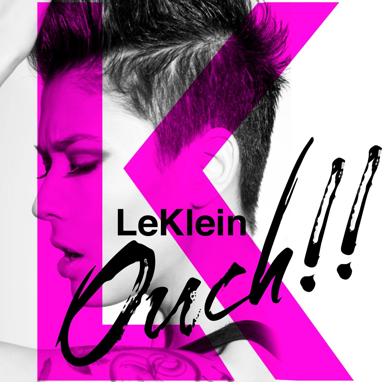 LeKlein Ouch!! cover artwork
