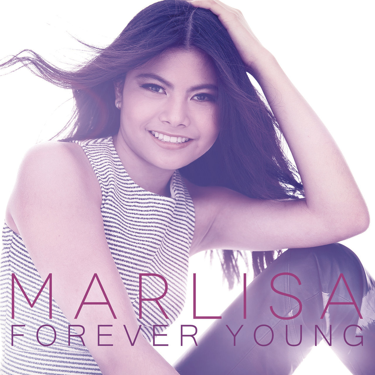 Marlisa Forever Young cover artwork