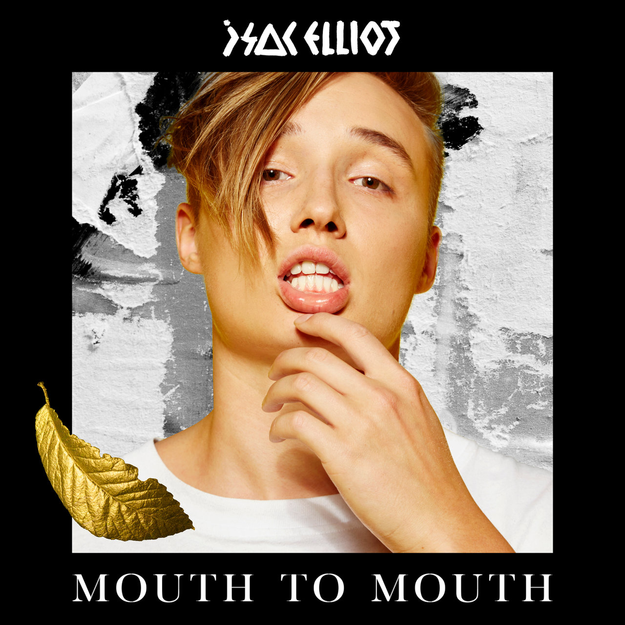 Isac Elliot — Mouth to Mouth cover artwork