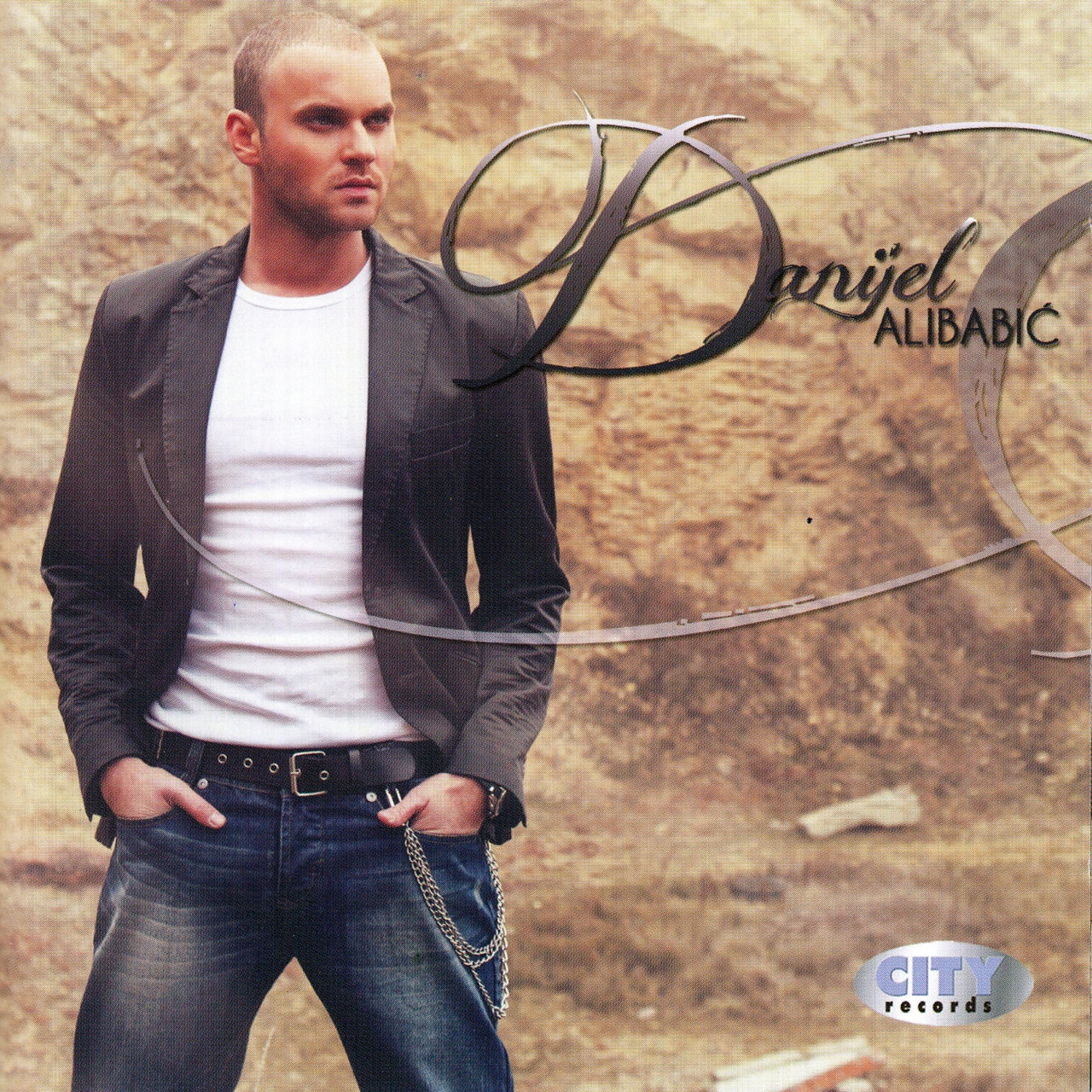 Danijel Alibabić — Danijel Alibabić cover artwork