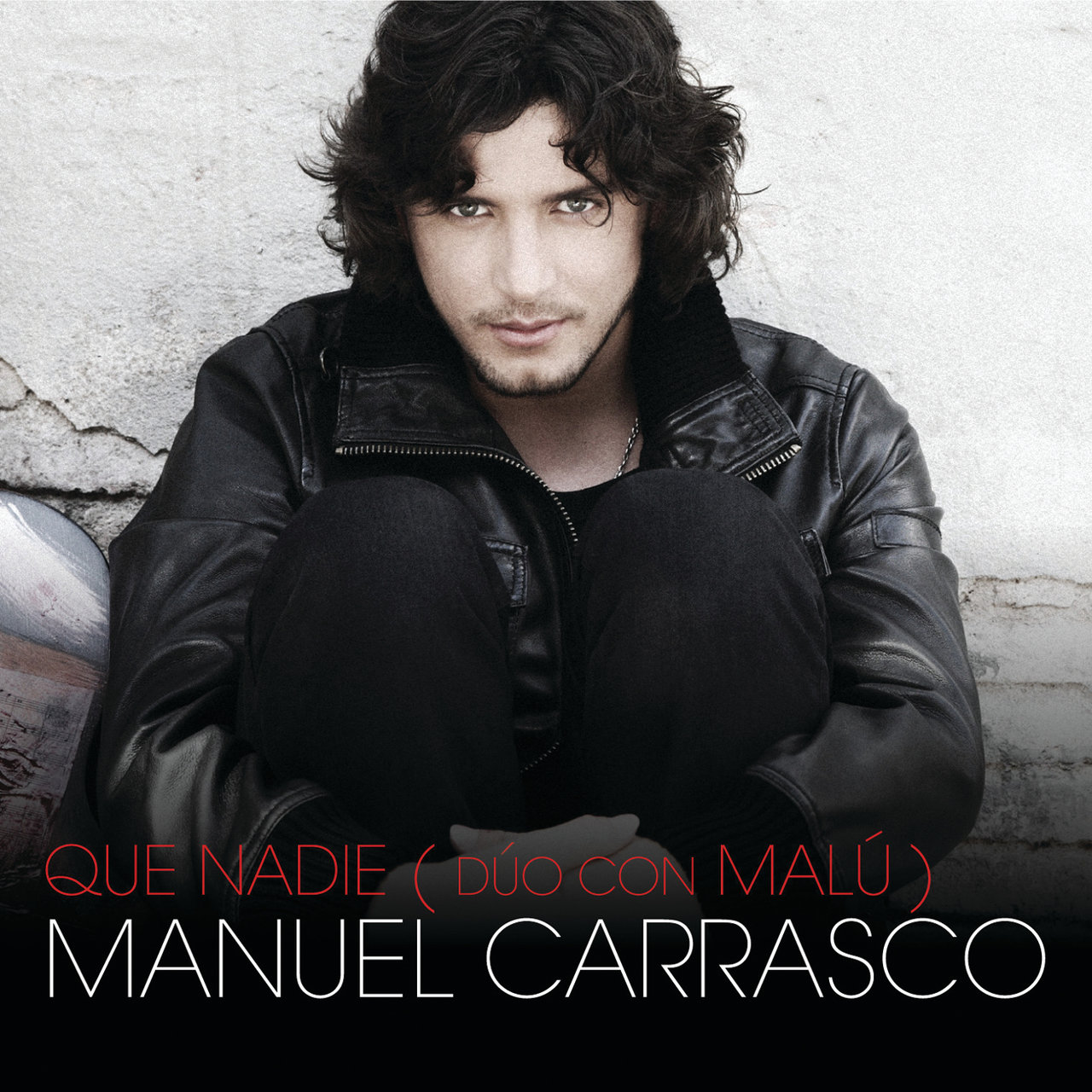 Manuel Carrasco featuring Malú — Que Nadie cover artwork