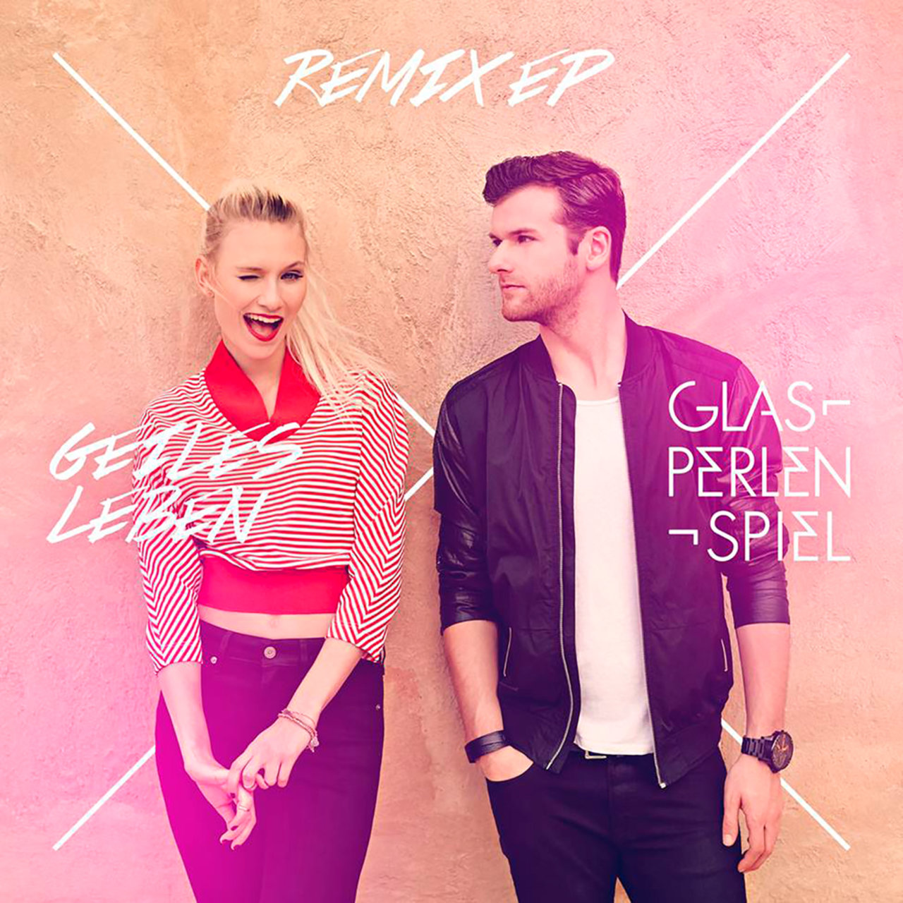 Glasperlenspiel — Geiles Leben (Madizin Single Mix) cover artwork