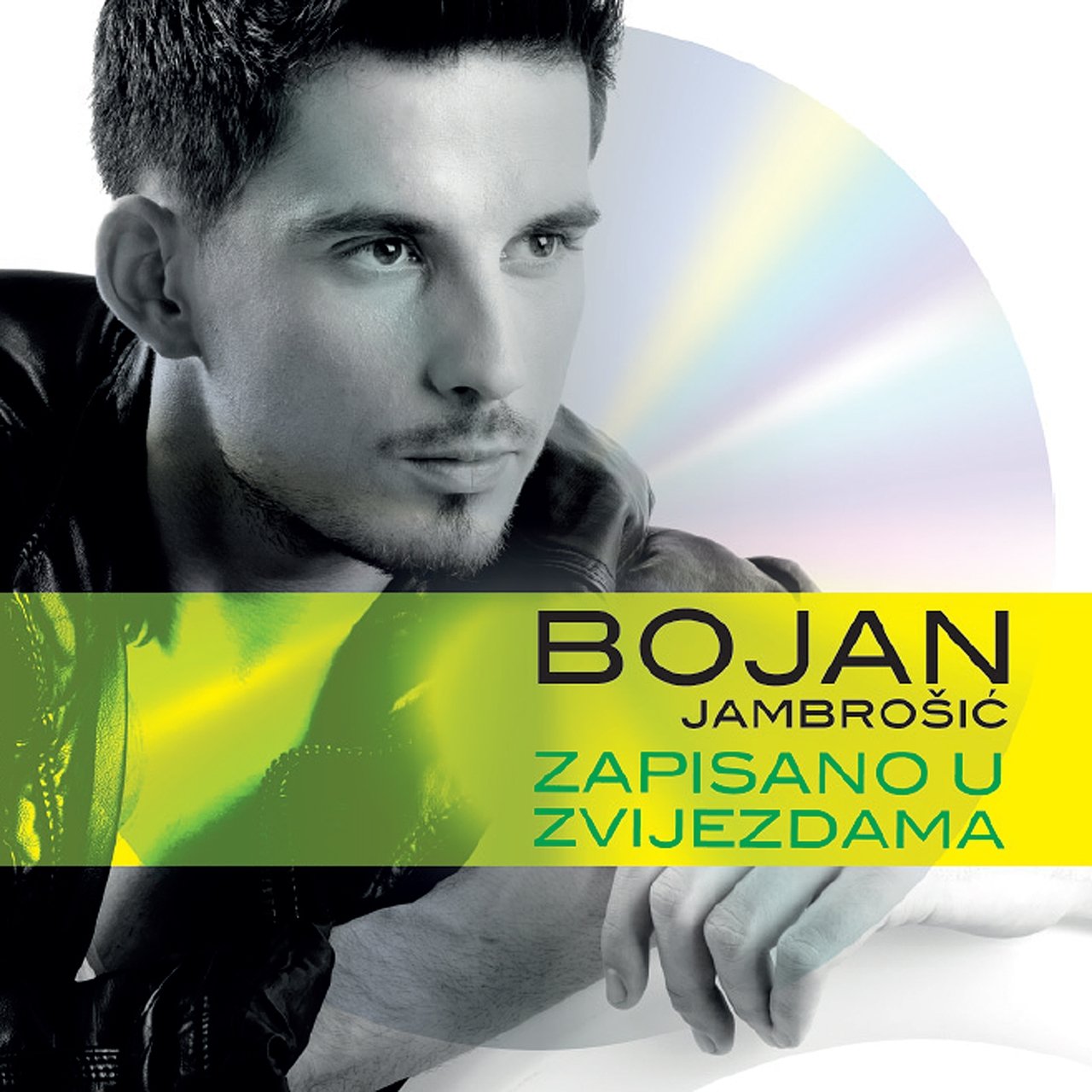 Bojan Jambrošić — Hajdemo Zajedno cover artwork
