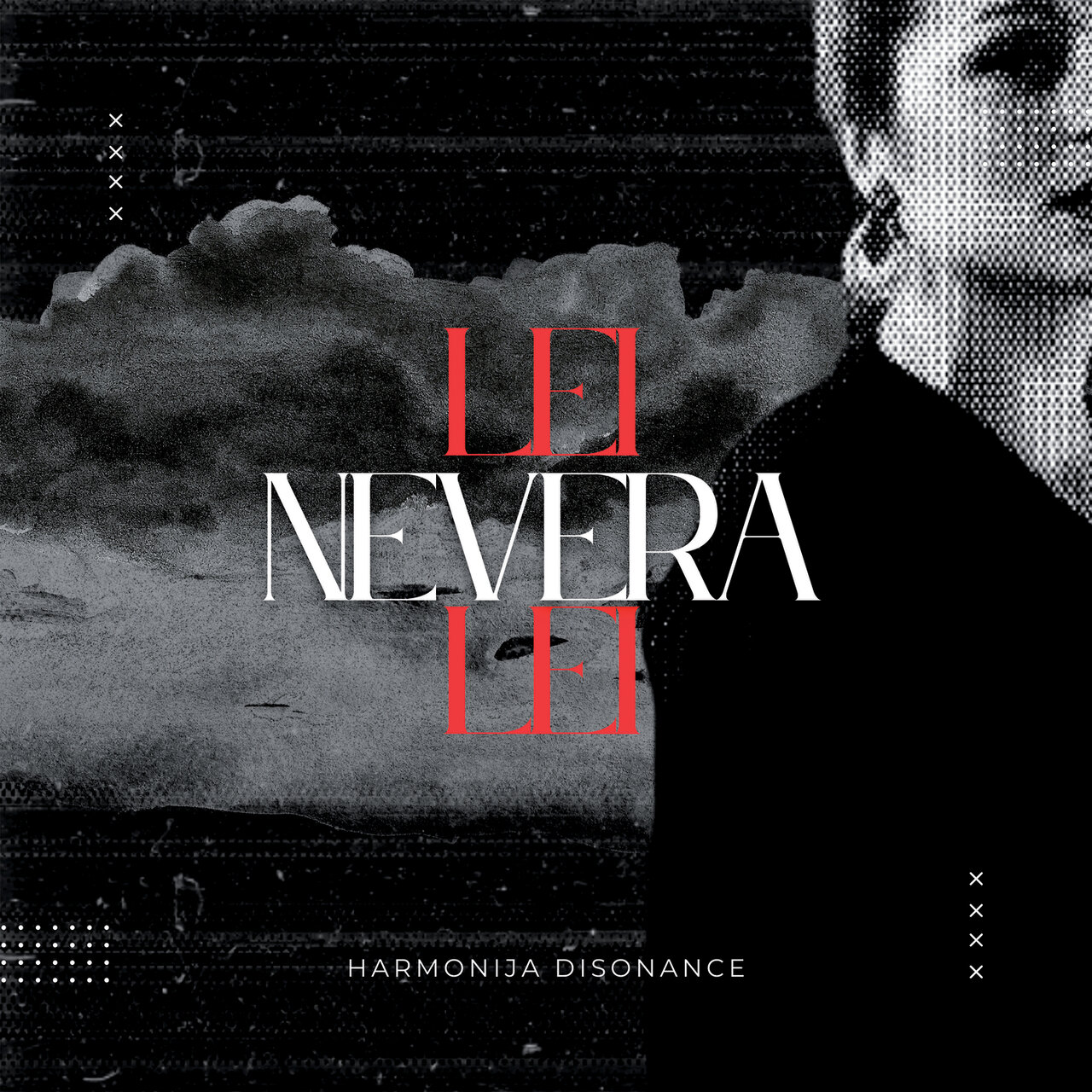 Harmonija disonance Nevera (Lei, lei) cover artwork