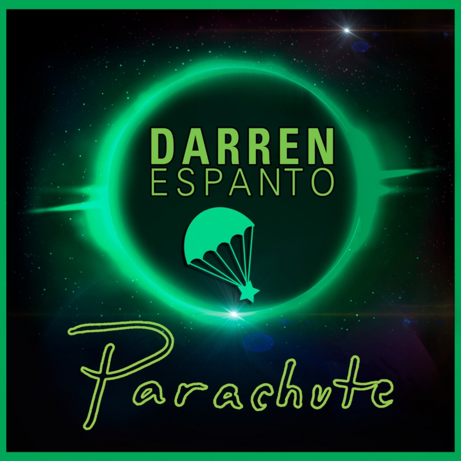 Darren Espanto Parachute cover artwork
