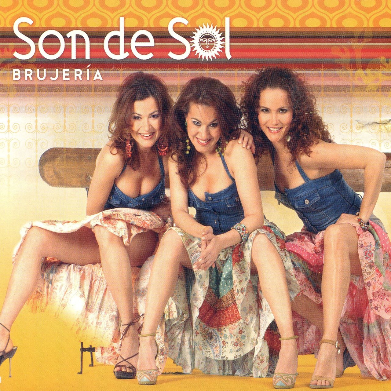 Son de Sol — Brujería cover artwork