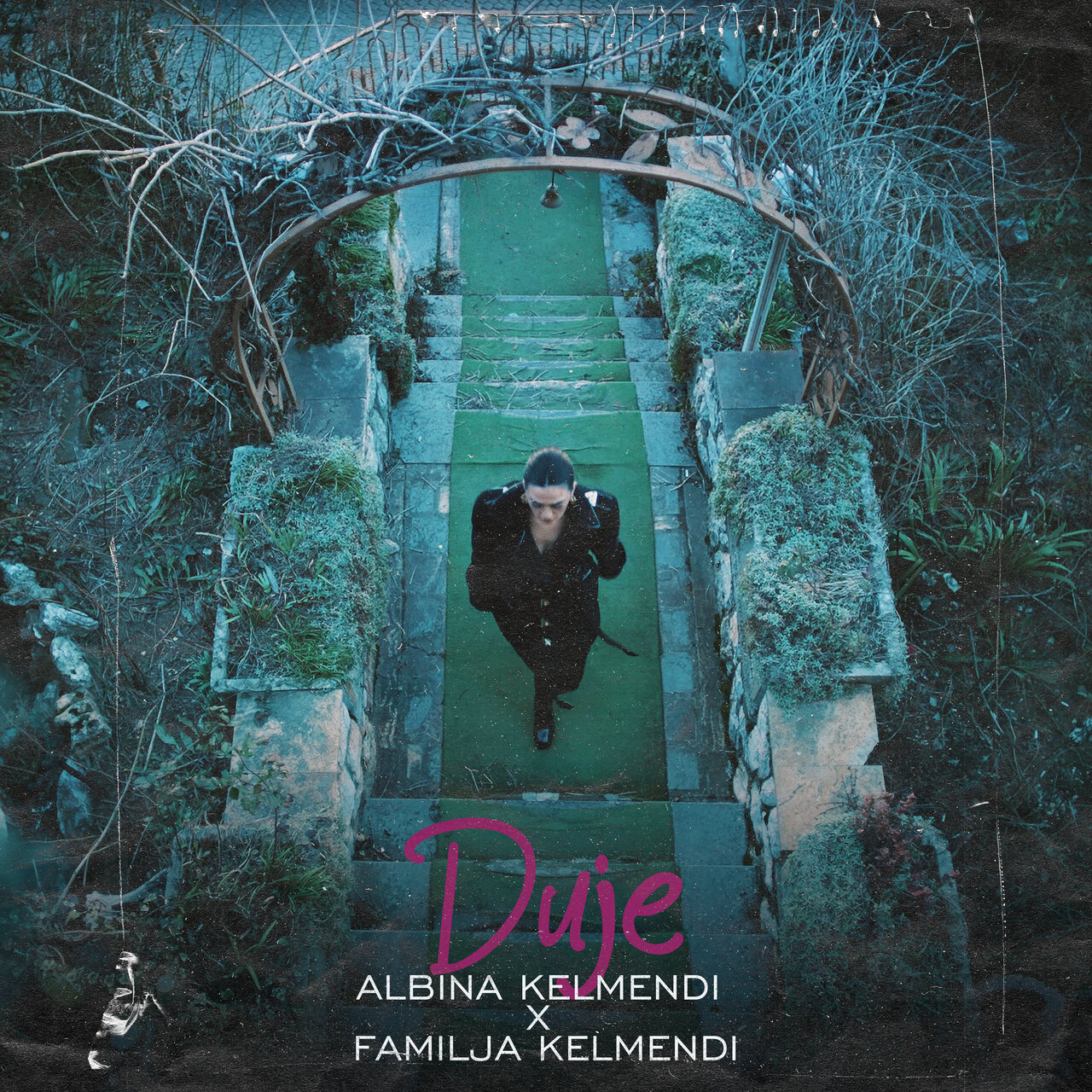 Albina Kelmendi & Familja Kelmendi Duje cover artwork