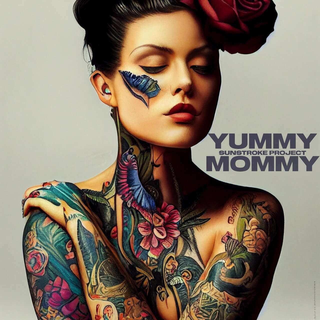 SunStroke Project — Yummy Mommy cover artwork
