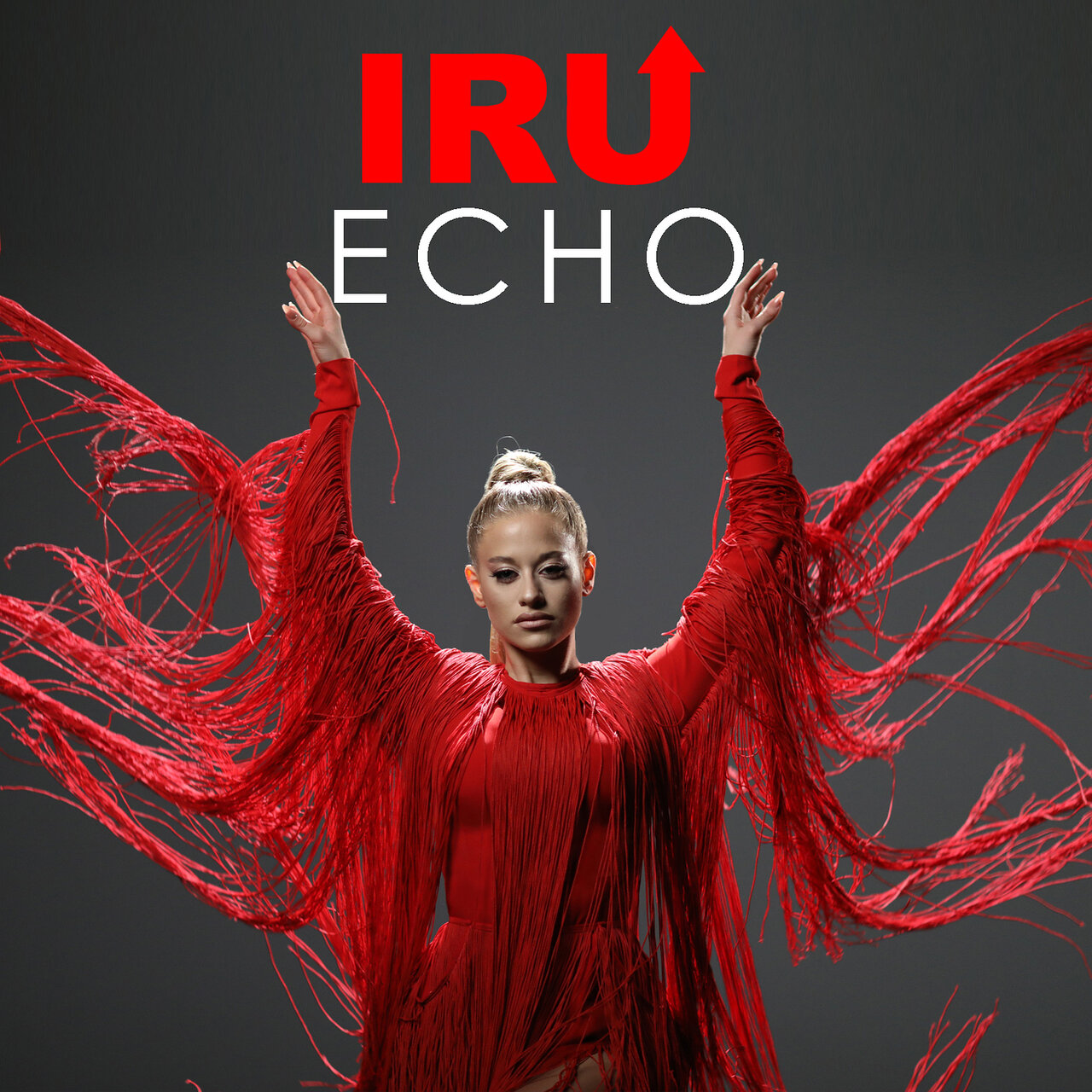 IRU — Echo cover artwork