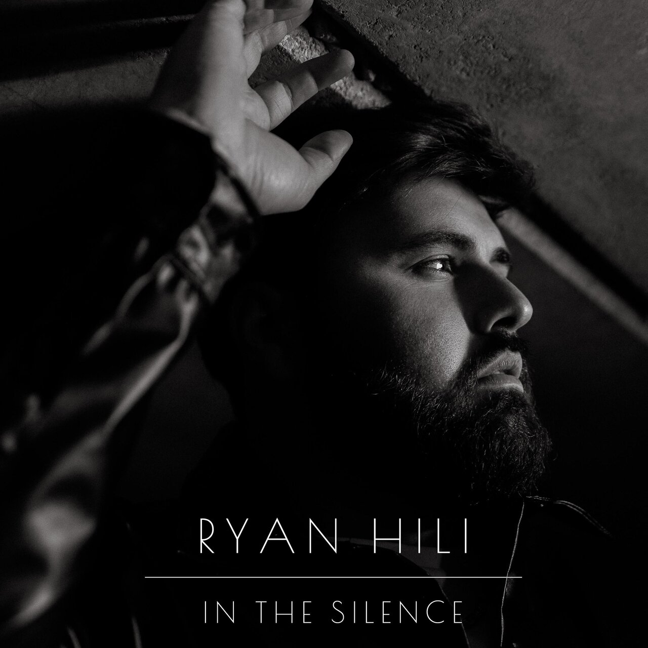 Ryan Hili — In the Silence cover artwork