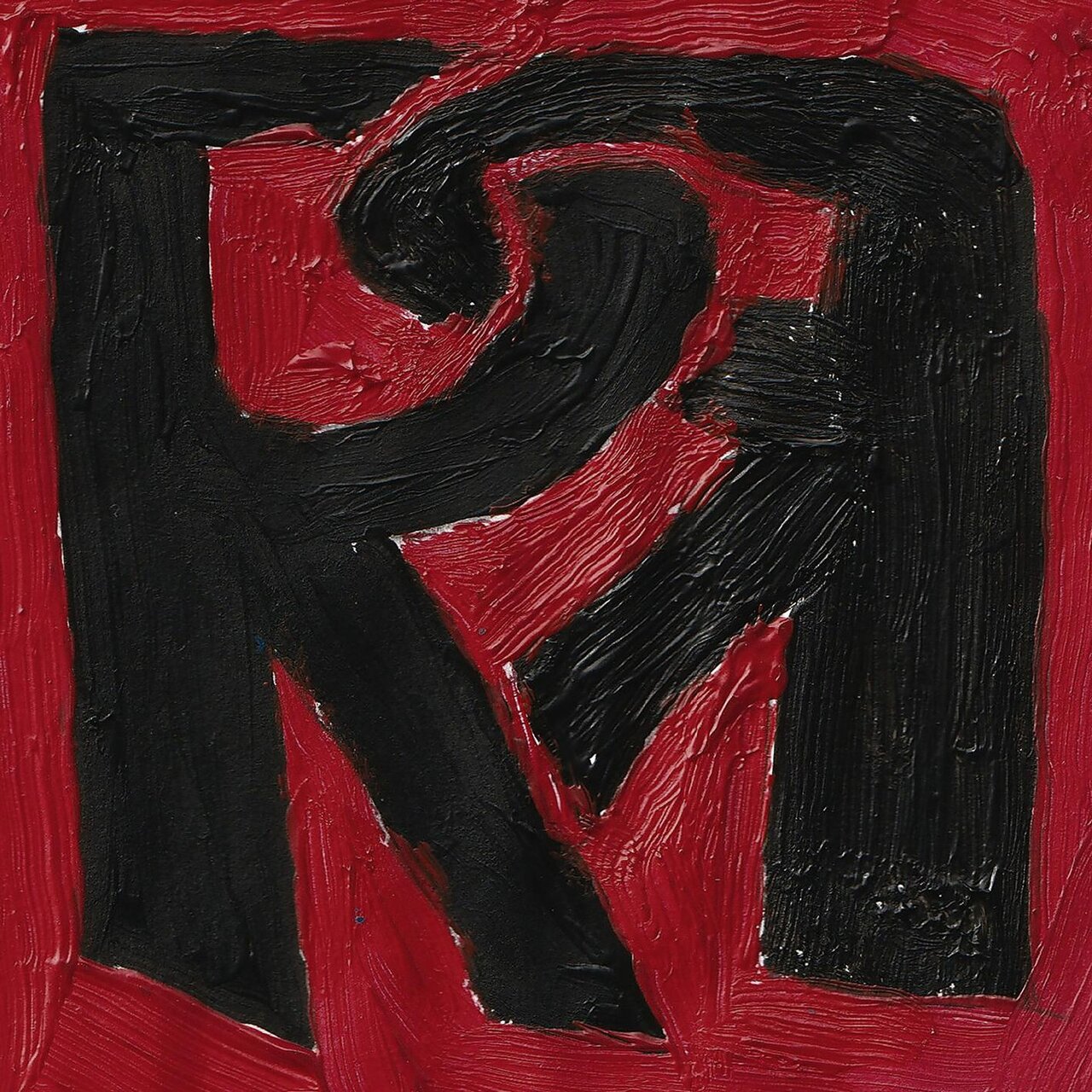 ROSALÍA & Rauw Alejandro — RR cover artwork