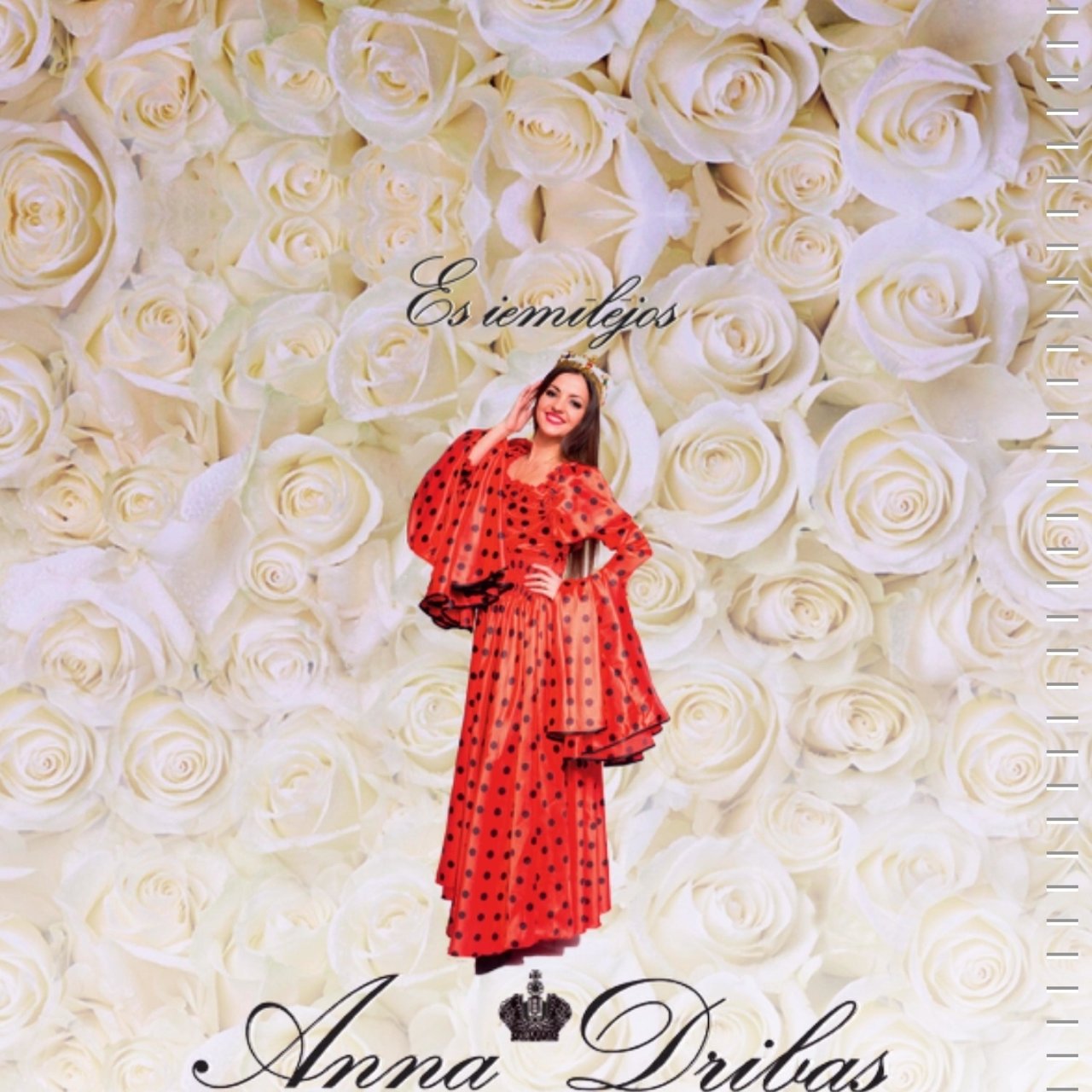 Anna Dribas — Aun Te Amo cover artwork