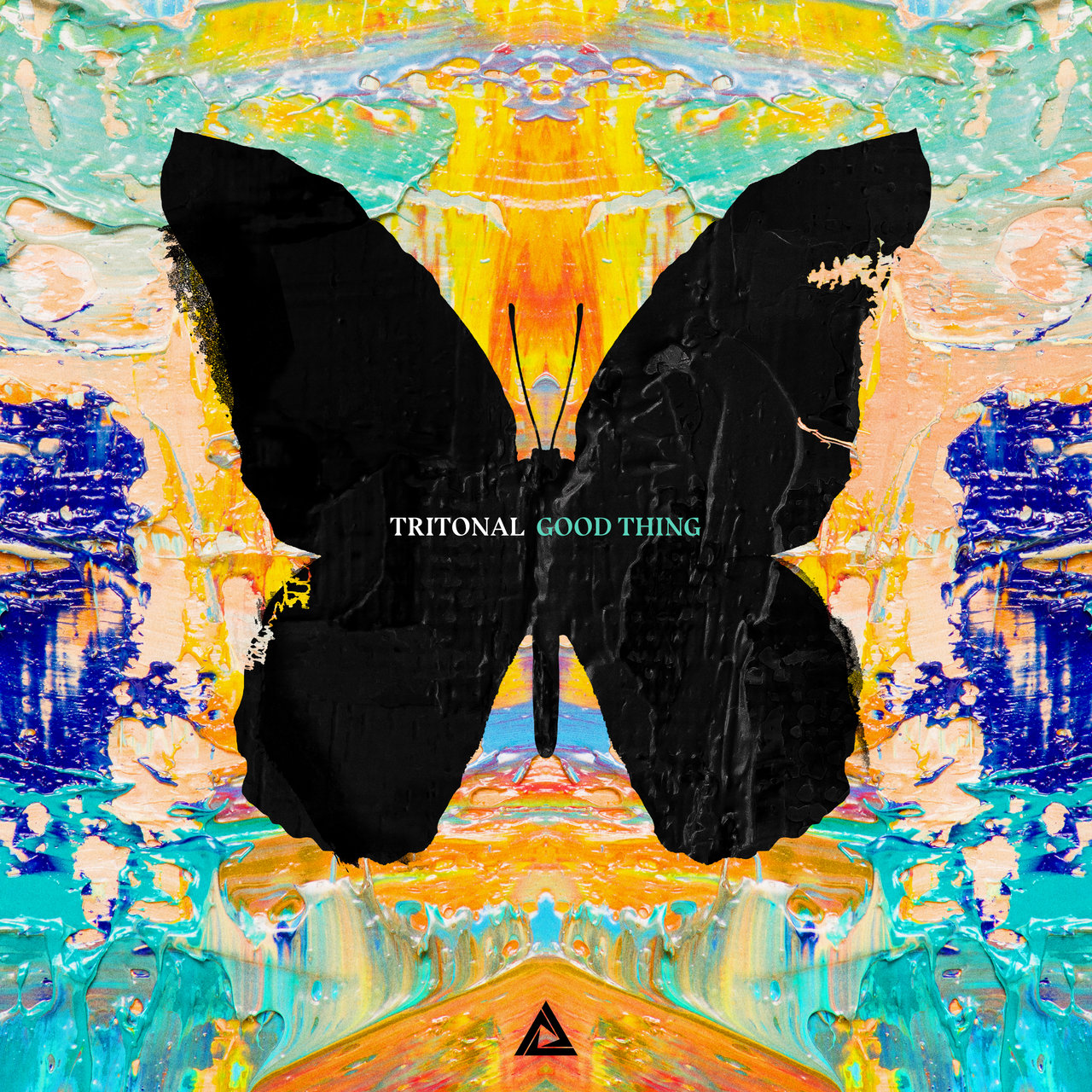Tritonal featuring Laurell — Good Thing cover artwork