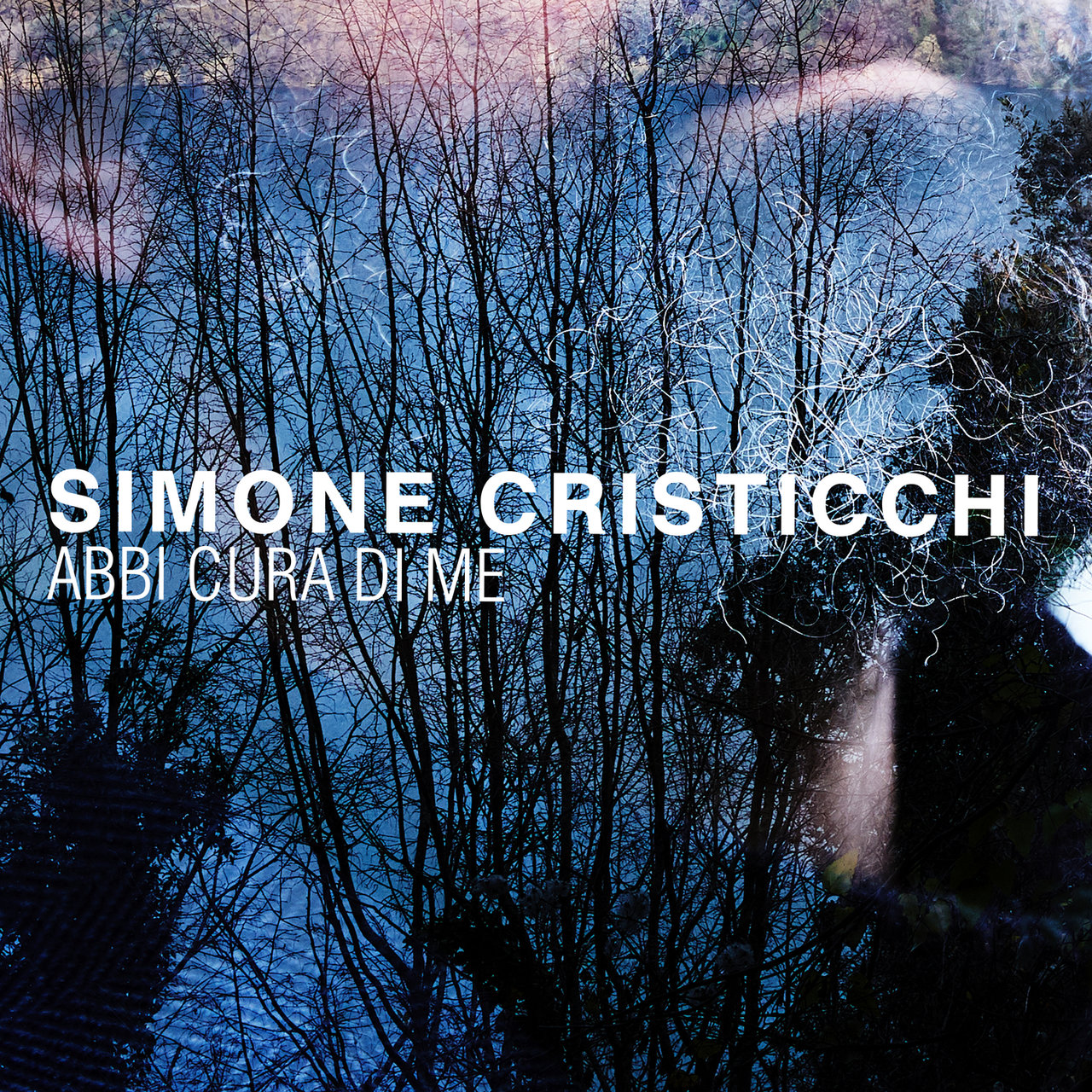 Simone Cristicchi — Abbi cura di me cover artwork