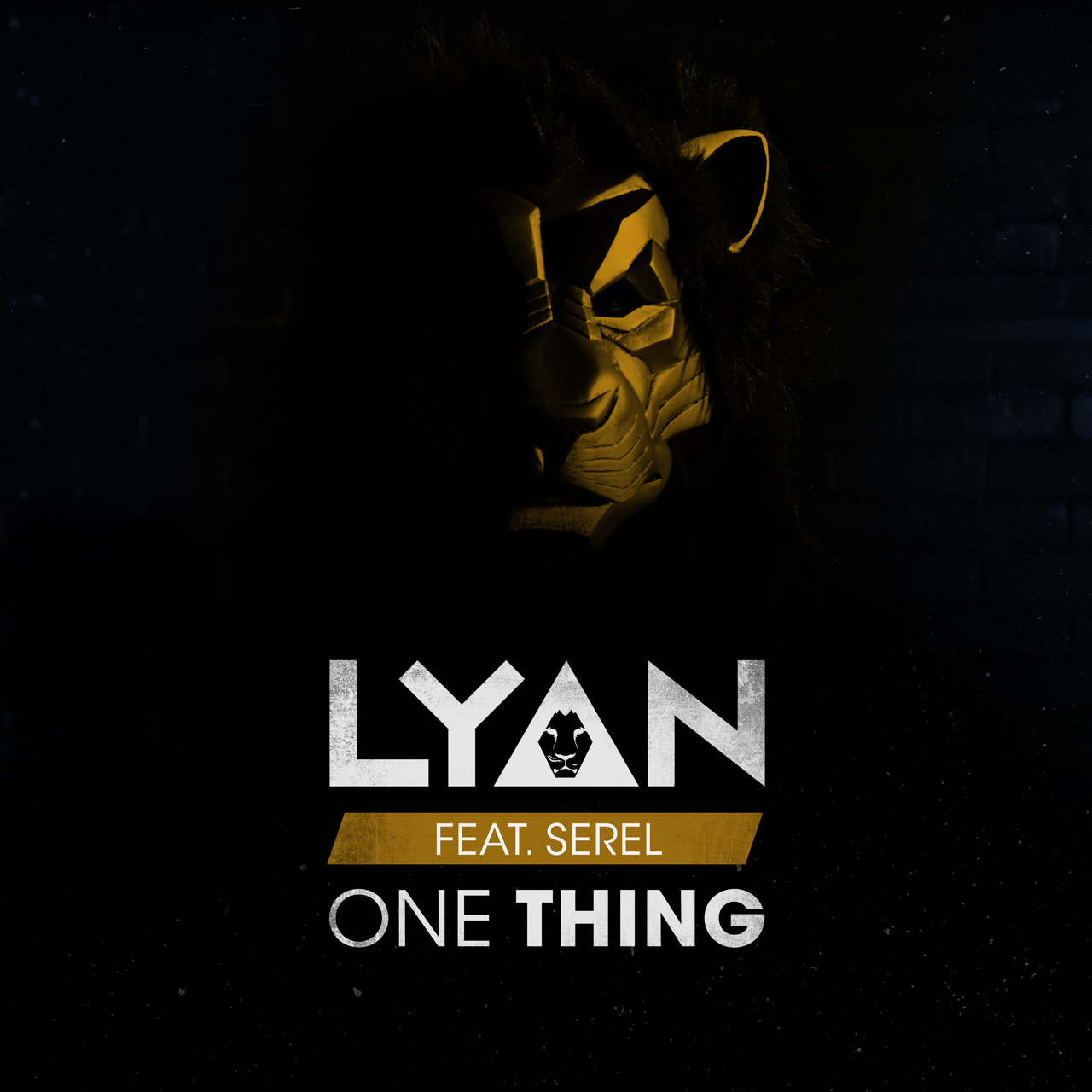 LYAN ft. featuring Serel One Thing cover artwork