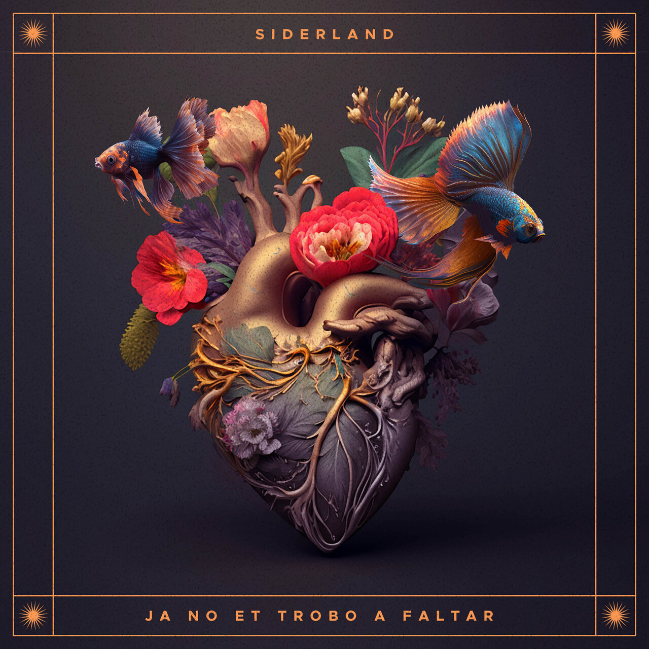 Siderland — Ja No Et Trobo a Faltar cover artwork