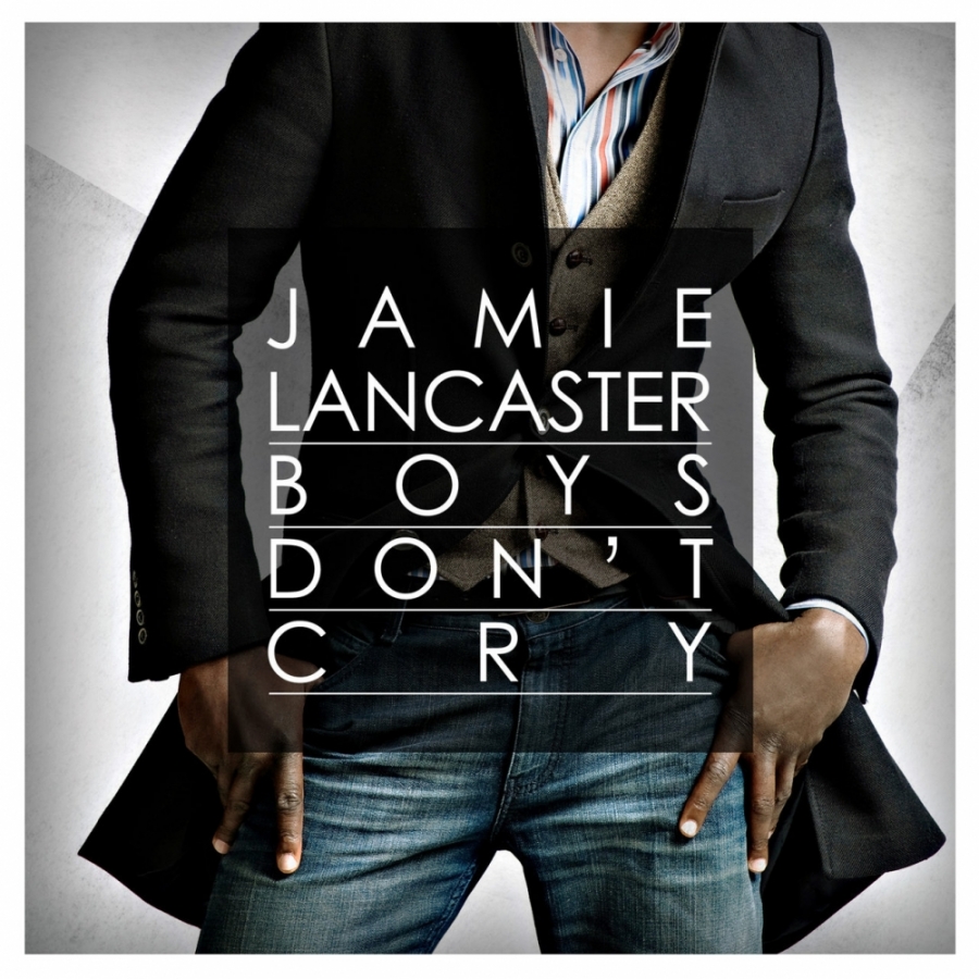 Jamie Lancaster Boys Don&#039;t Cry cover artwork