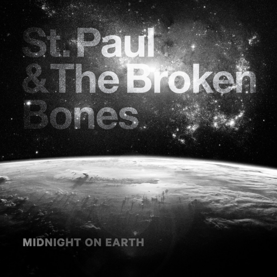 St. Paul &amp; The Broken Bones Midnight On The Earth cover artwork