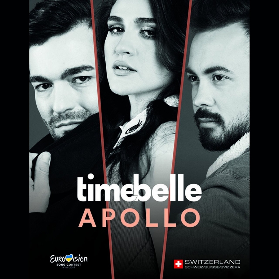 Timebelle Apollo cover artwork