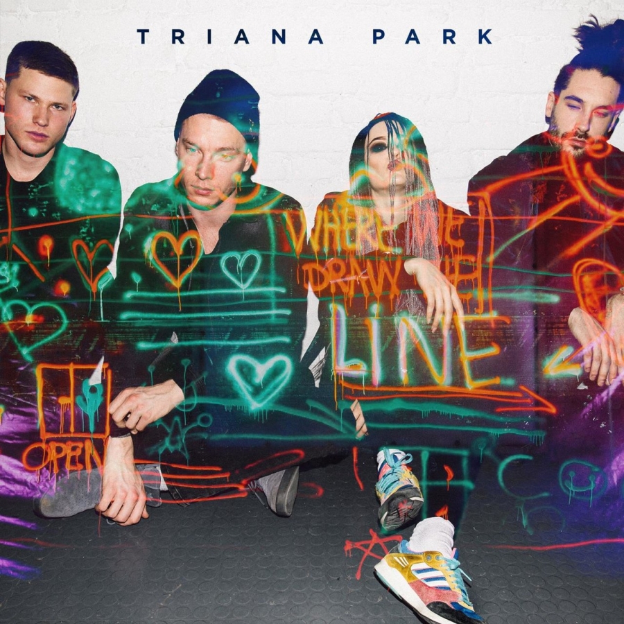 Triana Park — Line cover artwork
