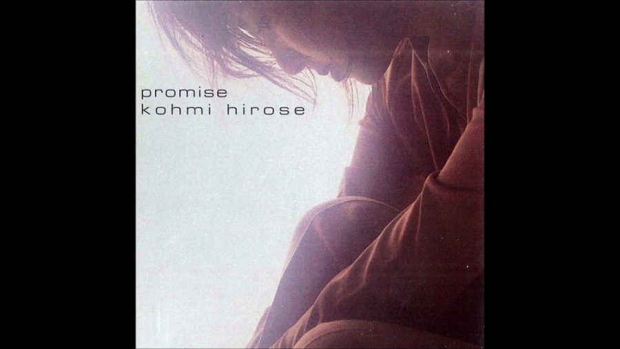 Kohmi Hirose — Promise cover artwork