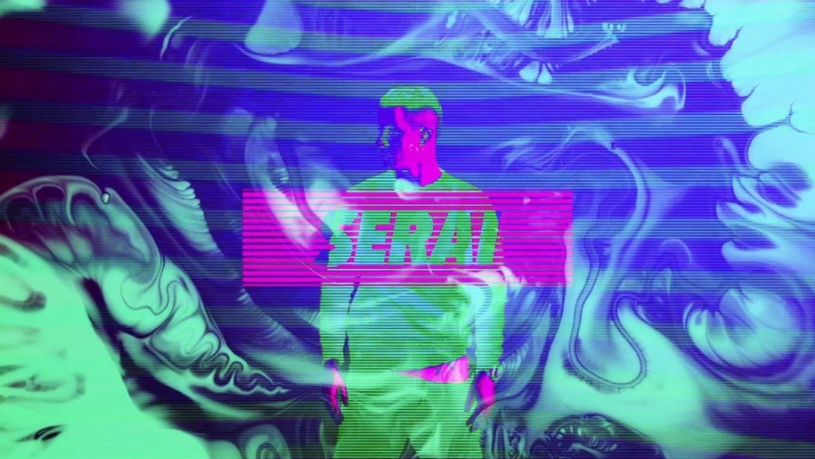 Akcent featuring Lidia Buble — Serai cover artwork