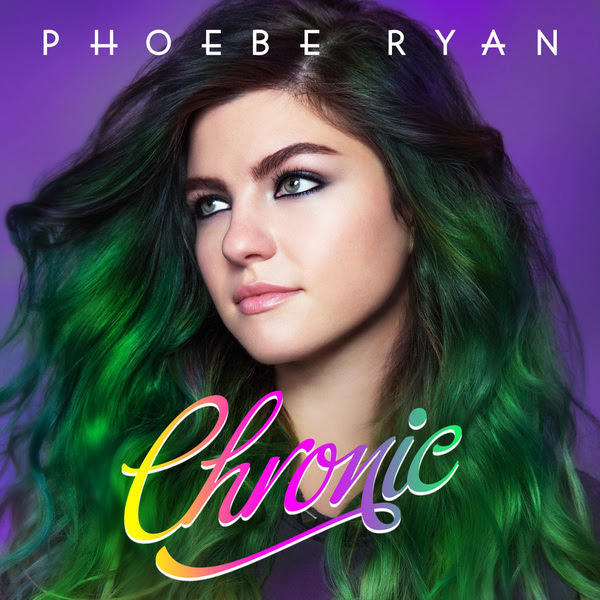 Phoebe Ryan Chronic cover artwork