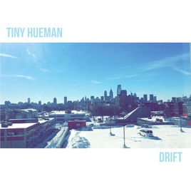 Tiny Hueman — Hollowhead cover artwork